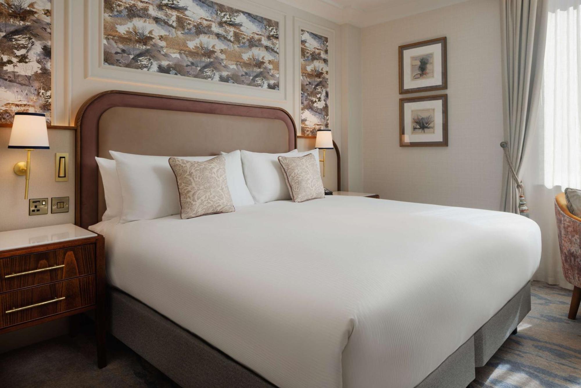 The Caledonian Edinburgh, Curio Collection By Hilton Hotel EDI