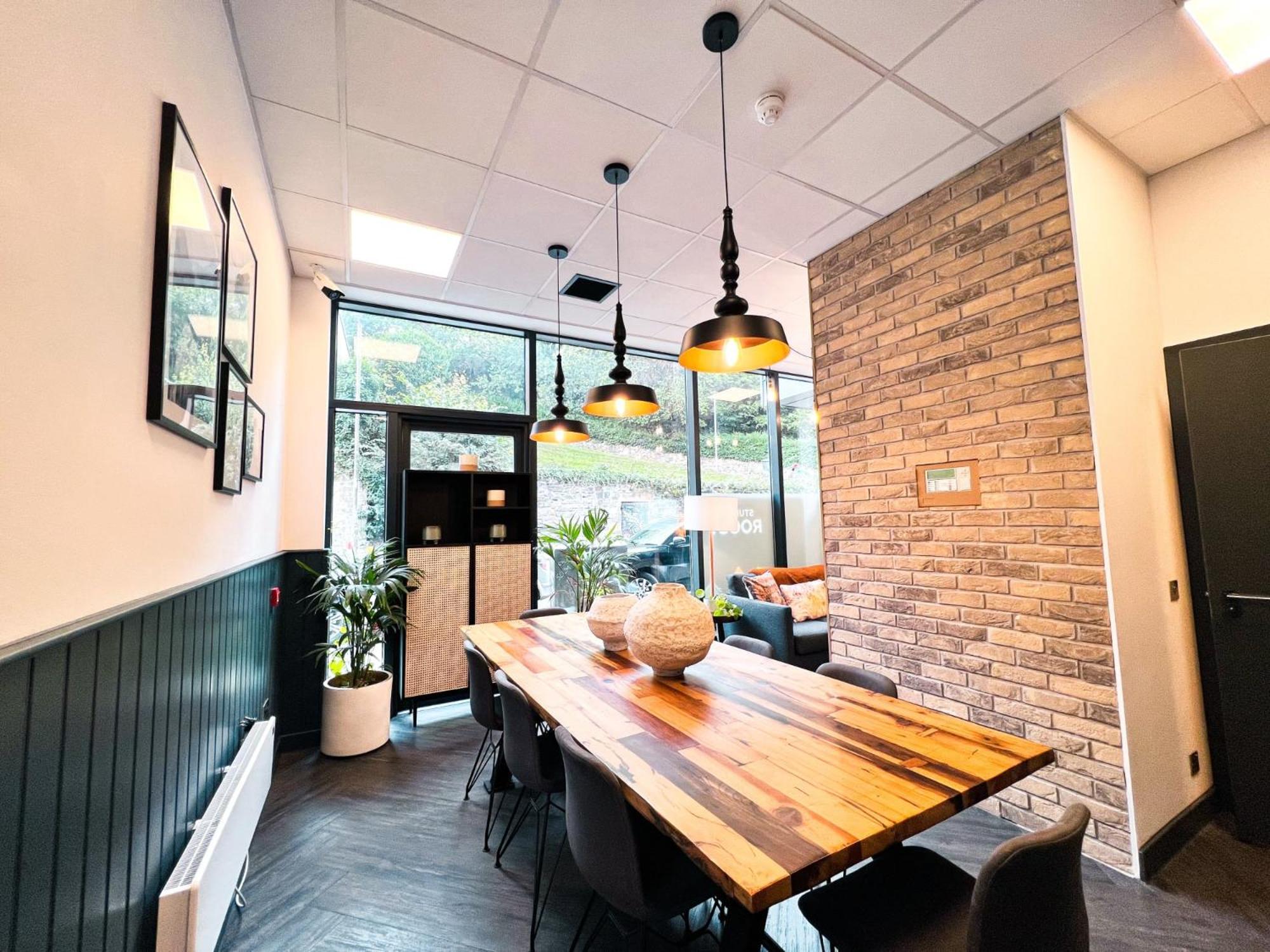 Contemporary Student-only At Panmure Court In Edinburgh