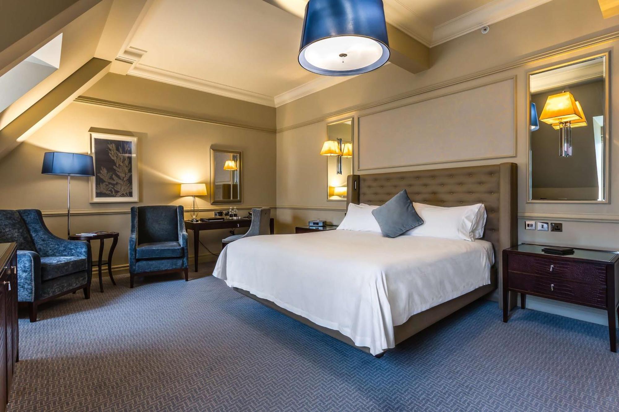 Hotel The Caledonian Edinburgh, Curio Collection By Hilton 5*