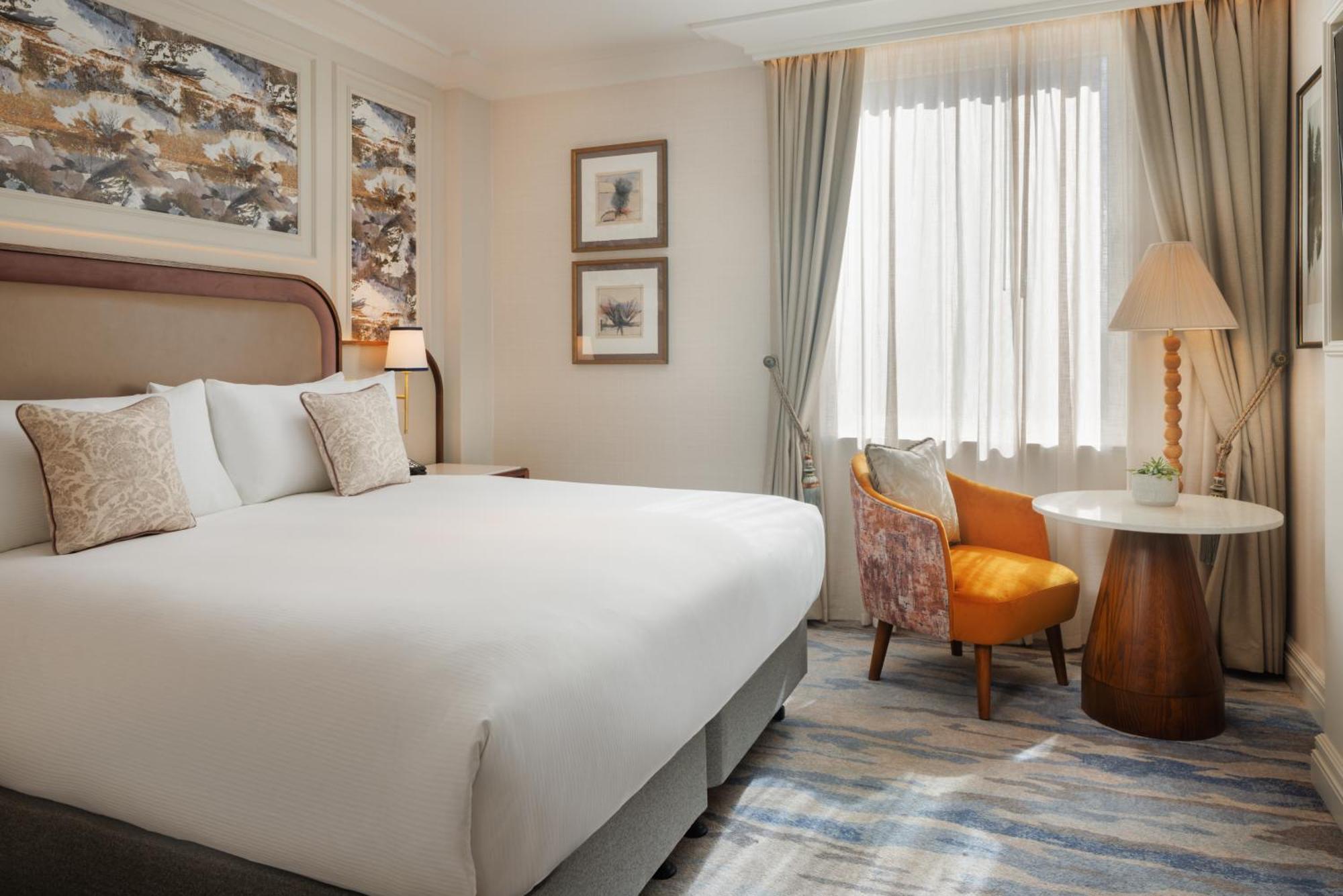 Hotel The Caledonian Edinburgh, Curio Collection By Hilton EDI