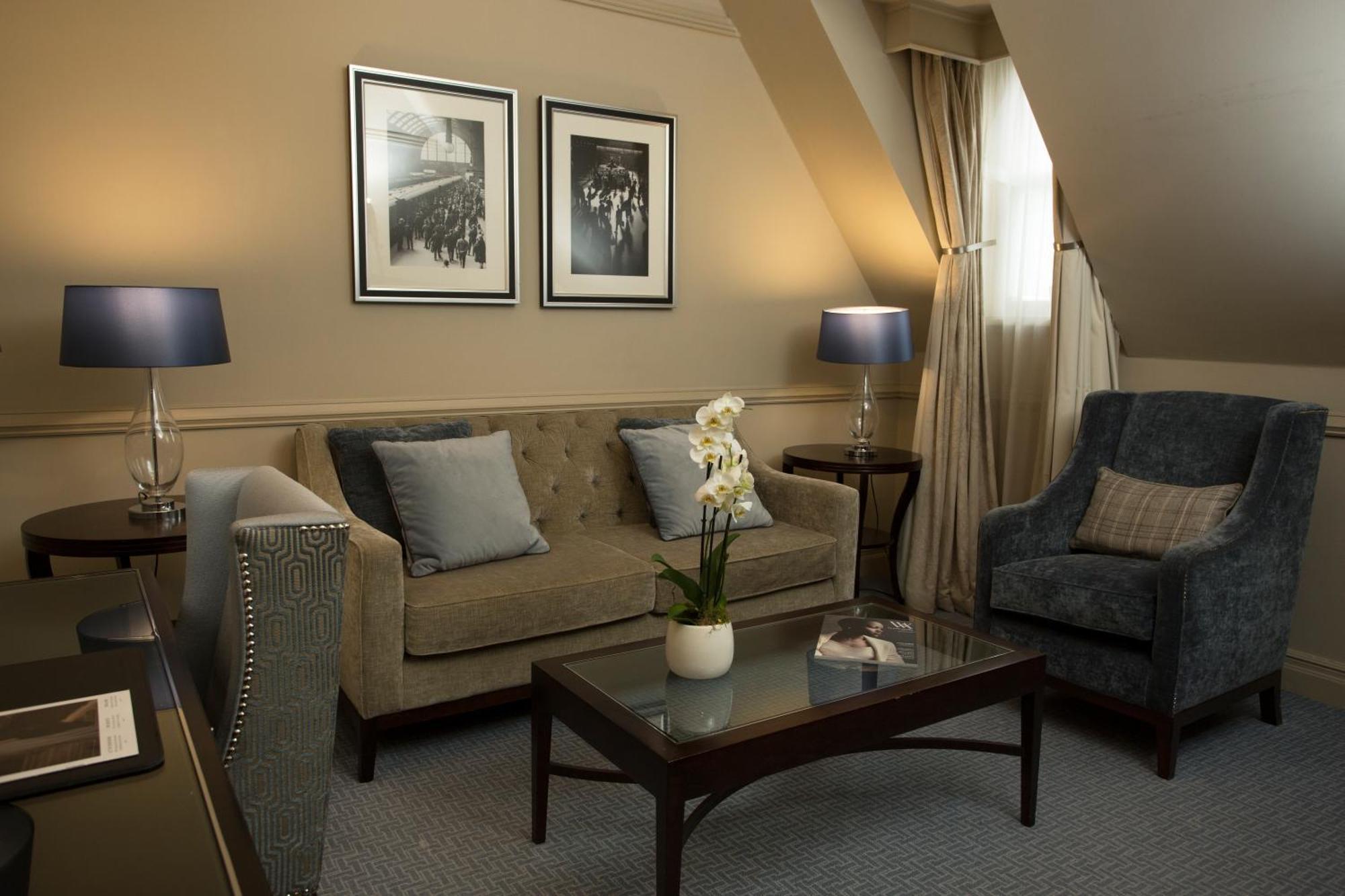 The Caledonian Edinburgh, Curio Collection By Hilton Hotel EDI