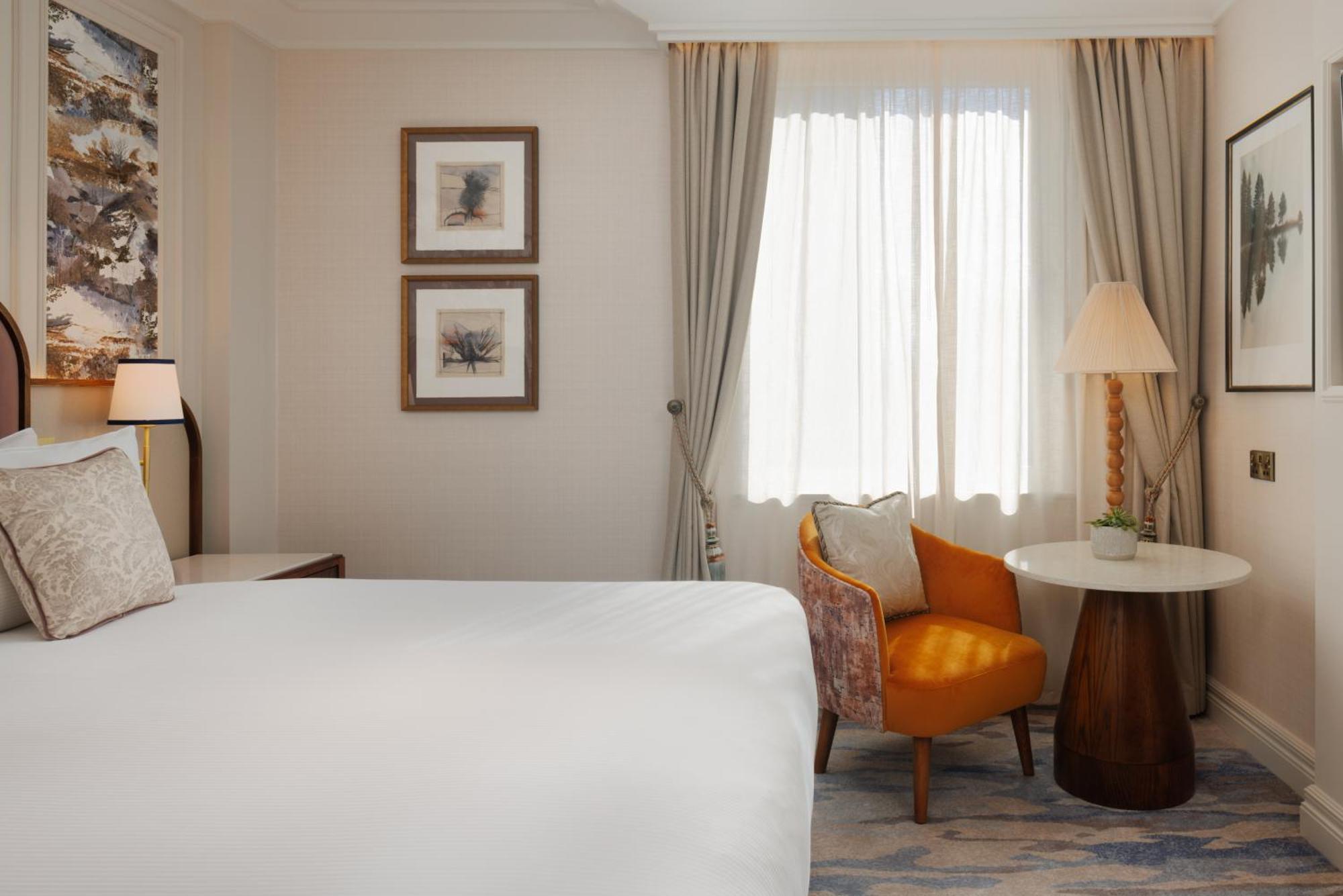 Hotel The Caledonian Edinburgh, Curio Collection By Hilton EDI