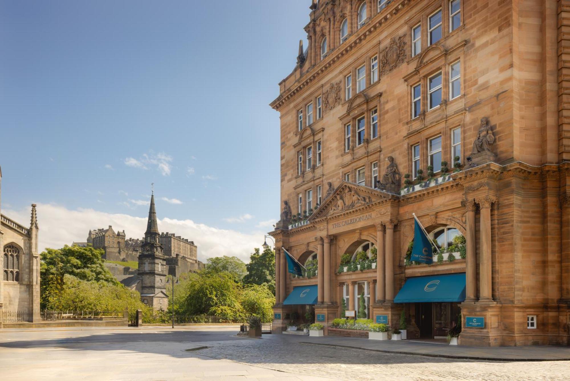 The Caledonian Edinburgh, Curio Collection By Hilton Hotel 5*