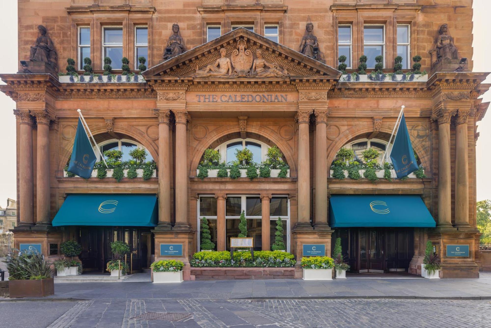 The Caledonian Edinburgh, Curio Collection By Hilton Hotel EDI