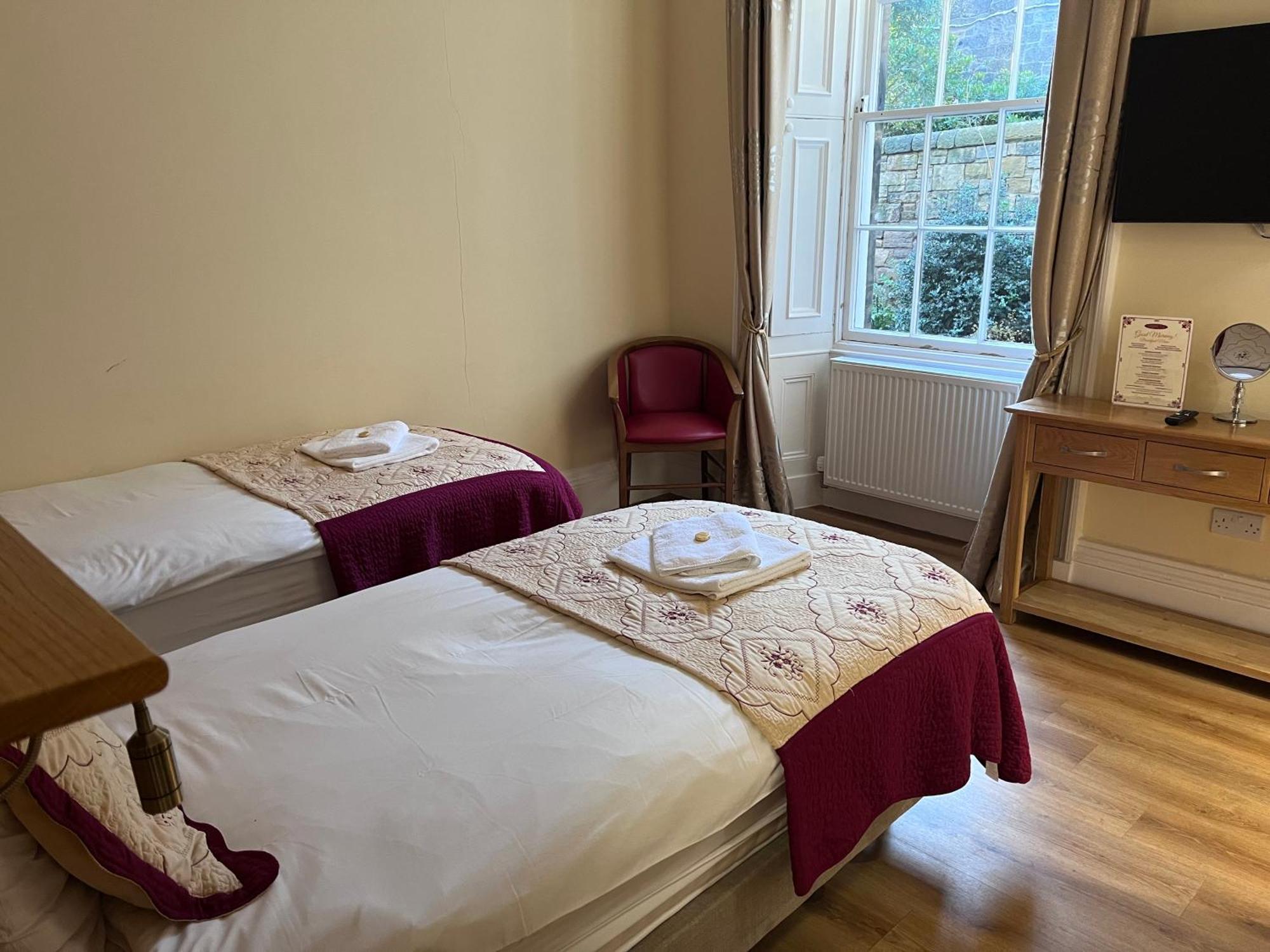 Cumberland Hotel Edinburgh