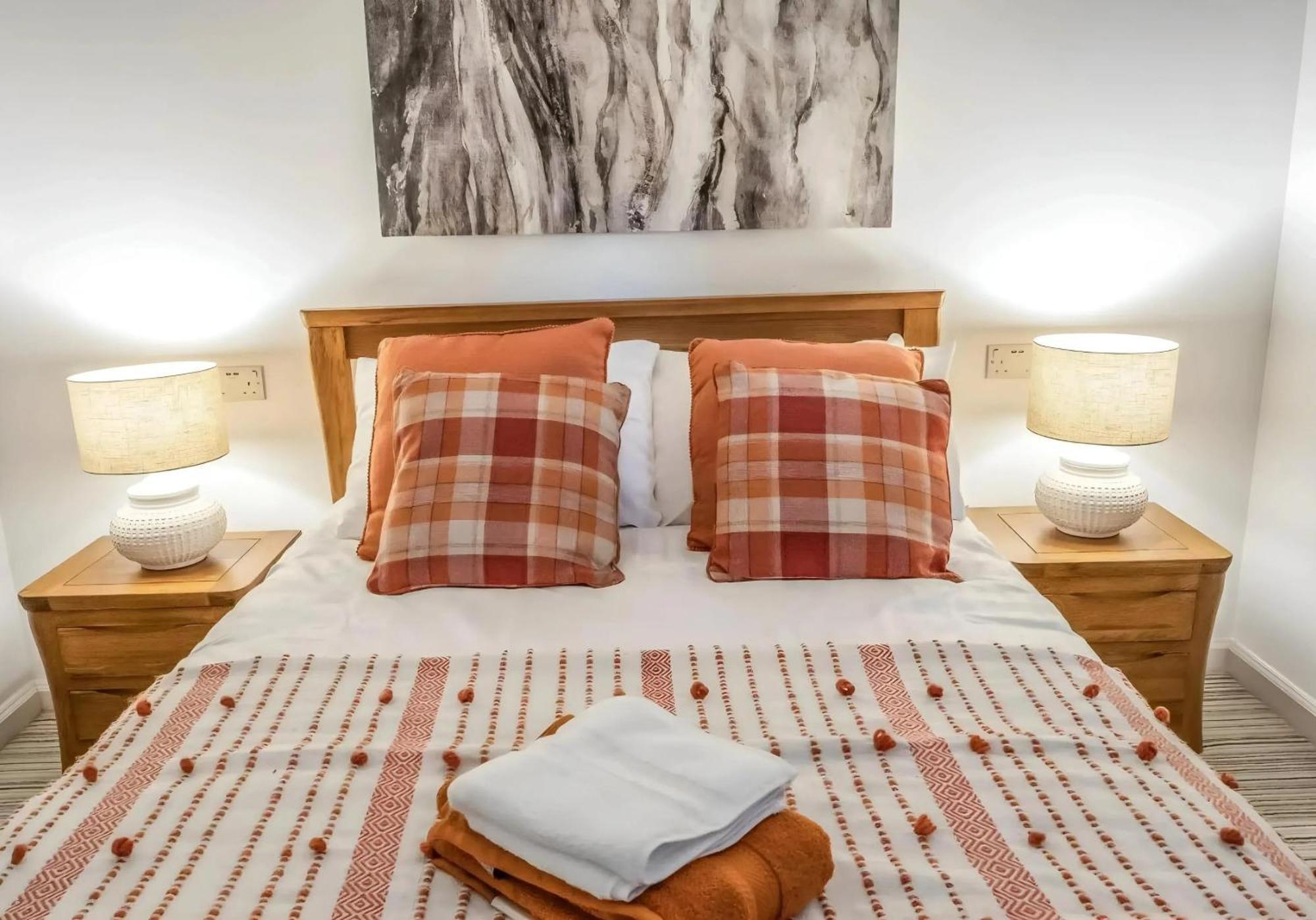 Ferienhaus The Briery Bauks Edinburgh
