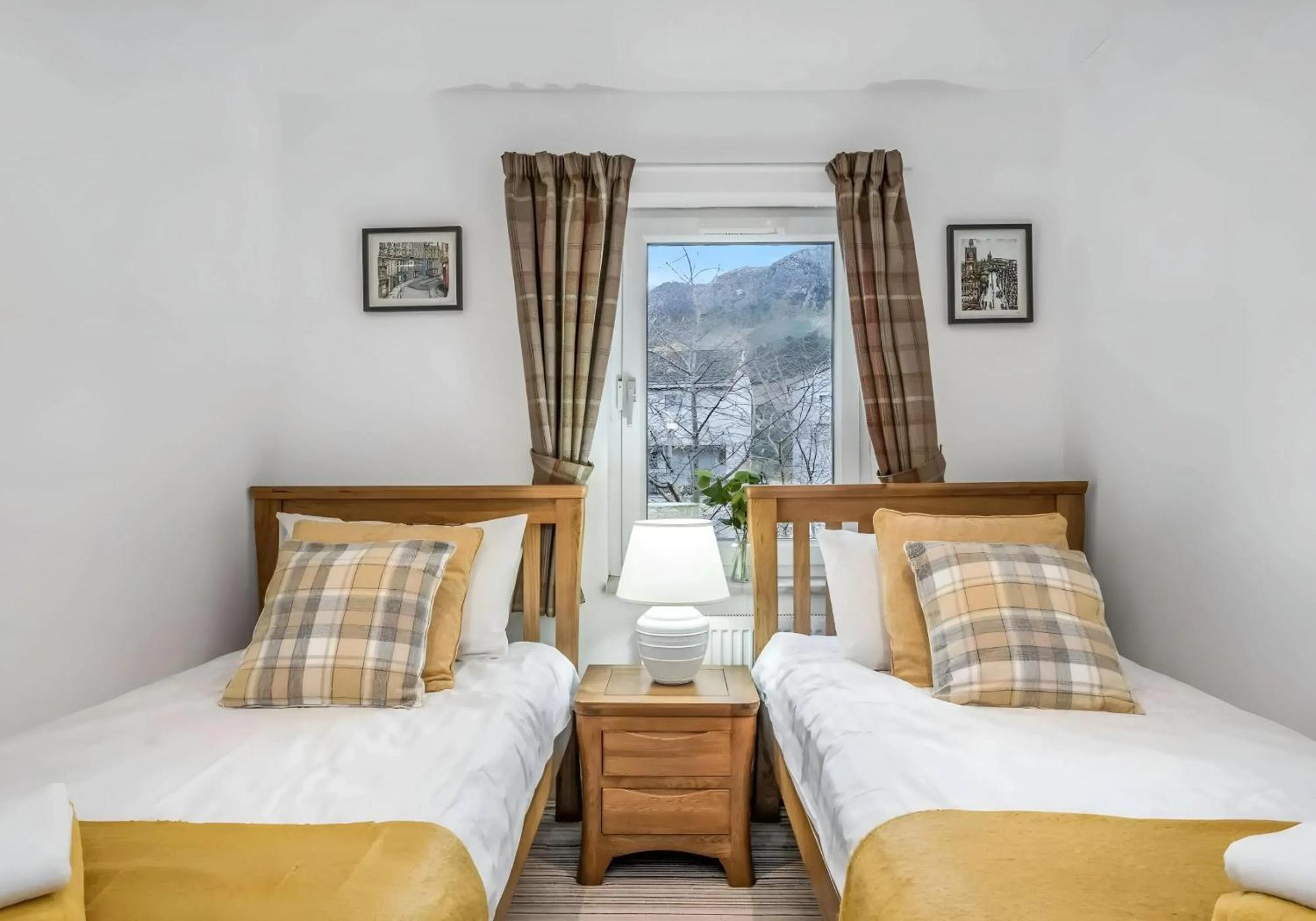Ferienhaus The Briery Bauks Edinburgh
