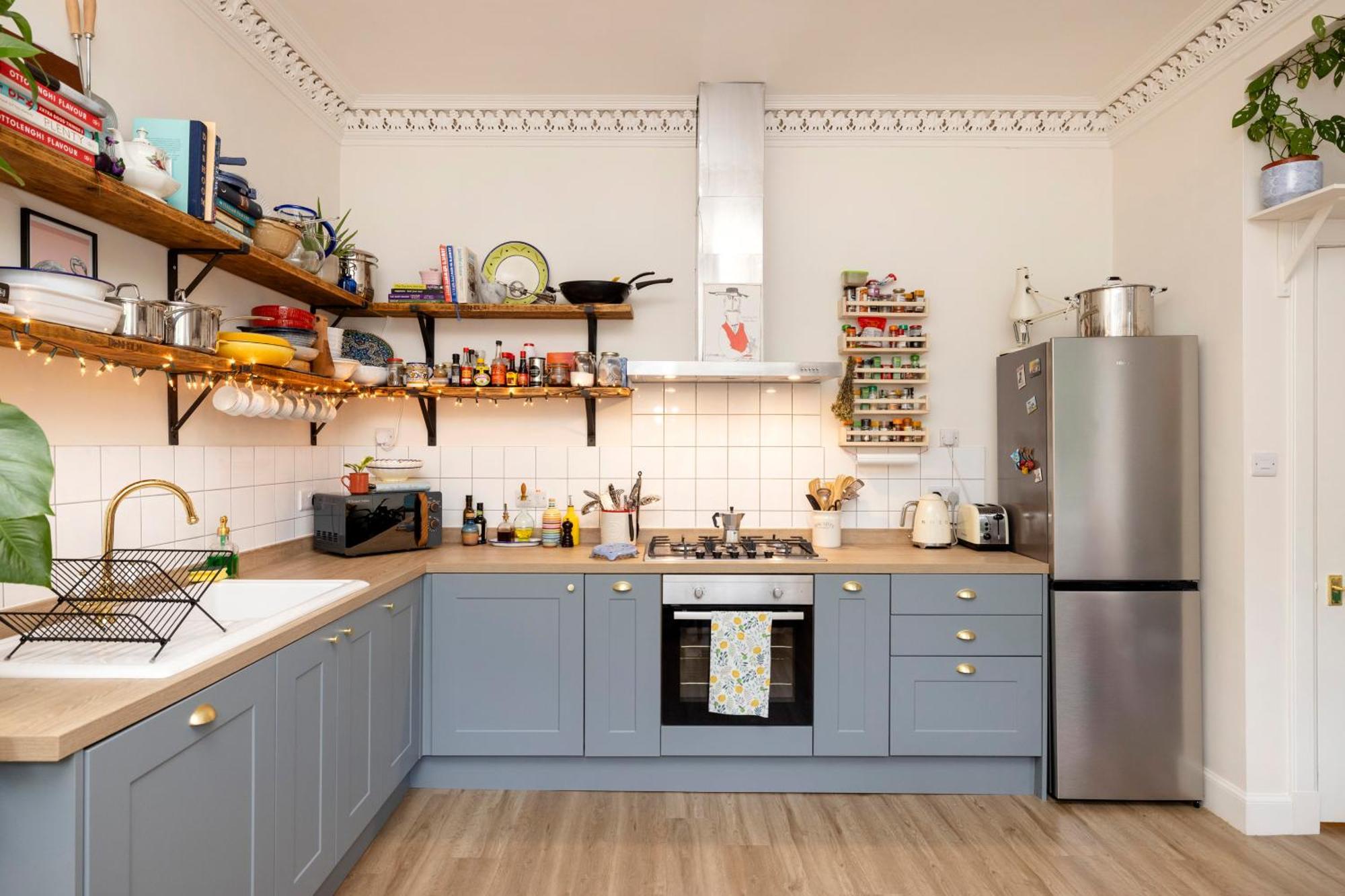 Inspiring 2-bedroom * Edinburgh