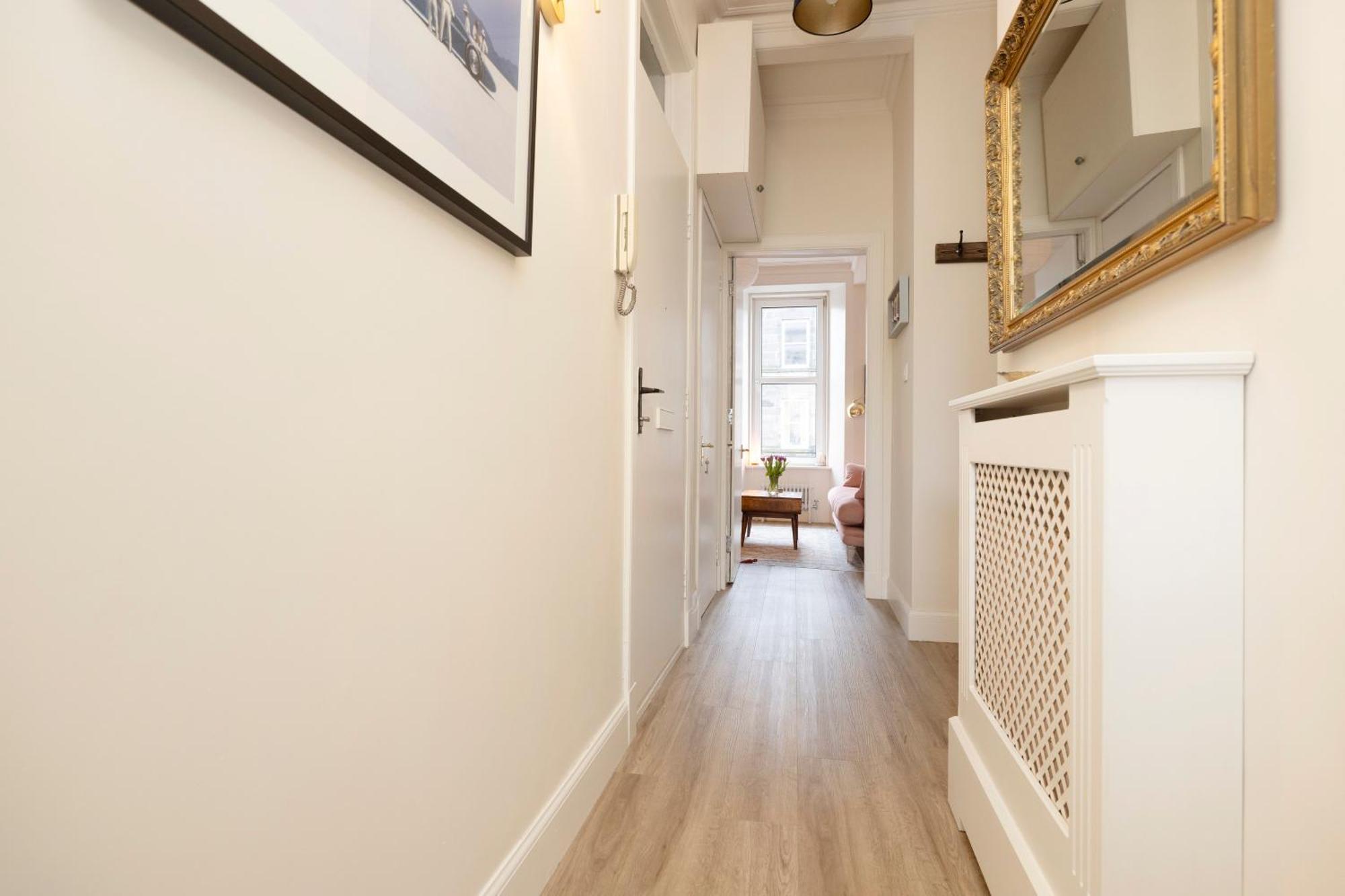 Inspiring 2-bedroom Apartment *