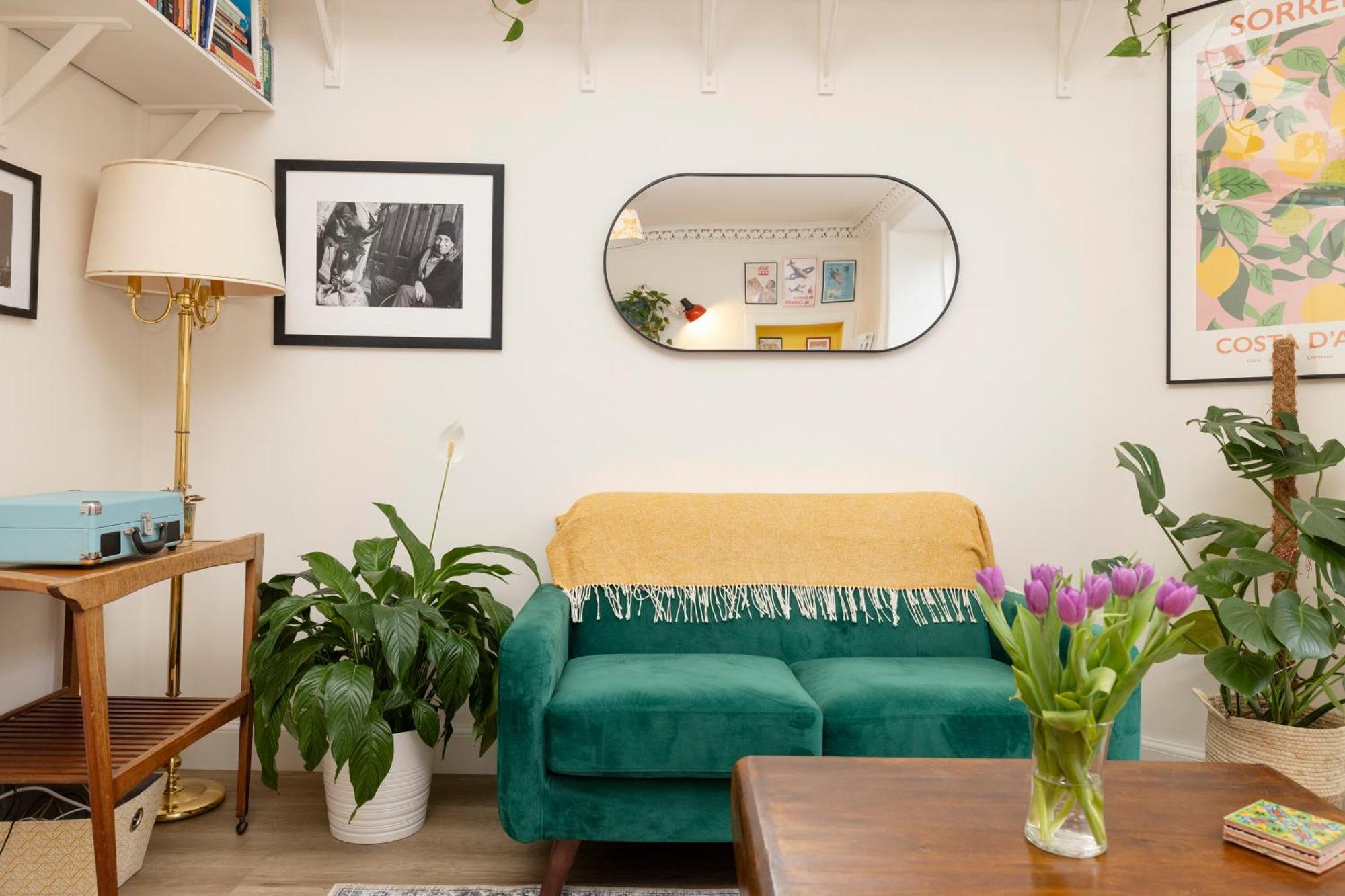 Inspiring 2-bedroom Apartment *