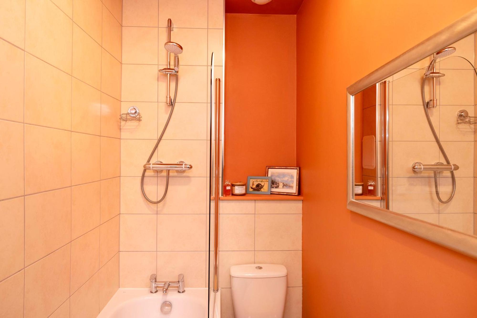 Inspiring 2-bedroom Apartment Edinburgh