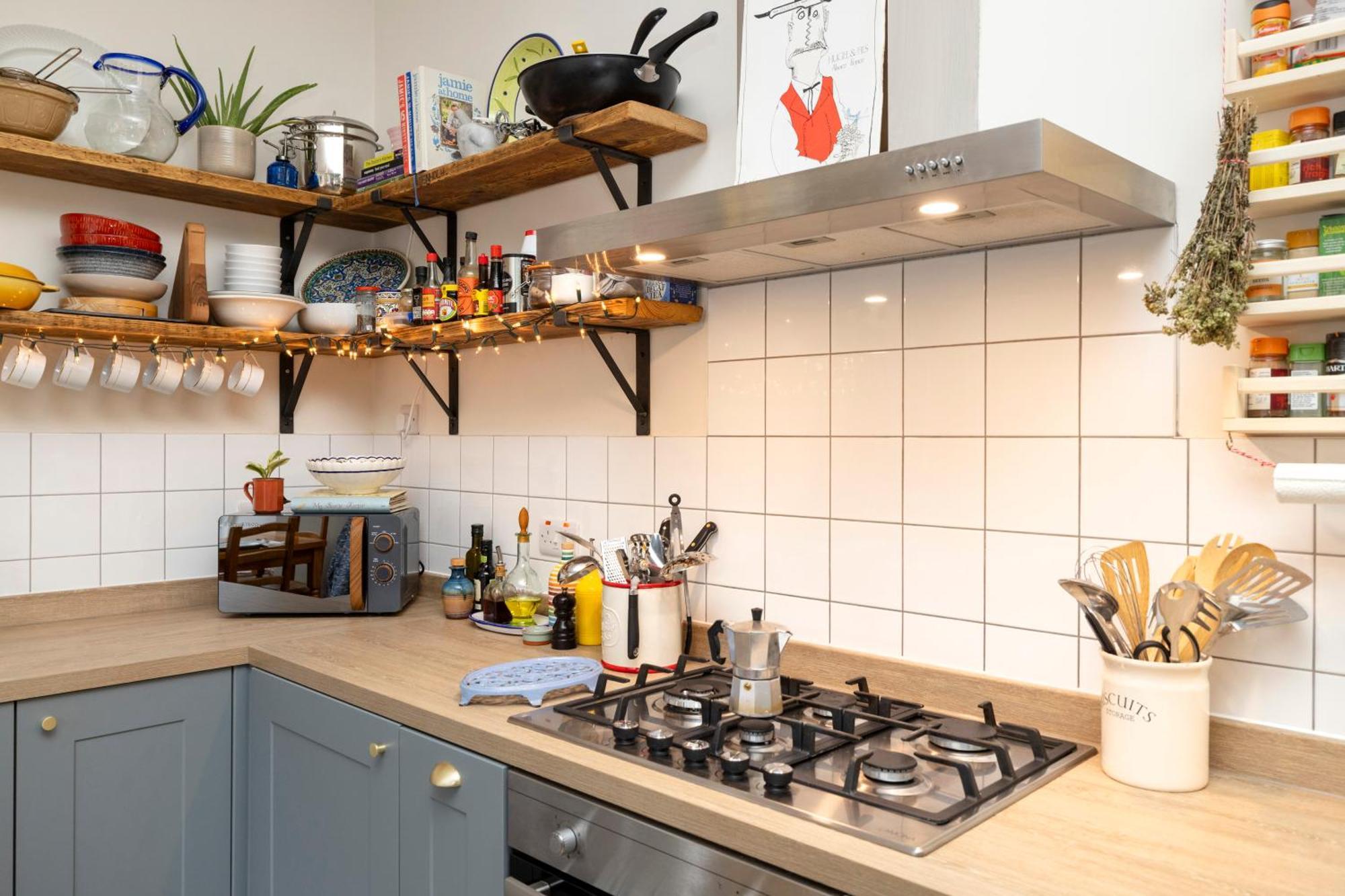 Inspiring 2-bedroom Apartment