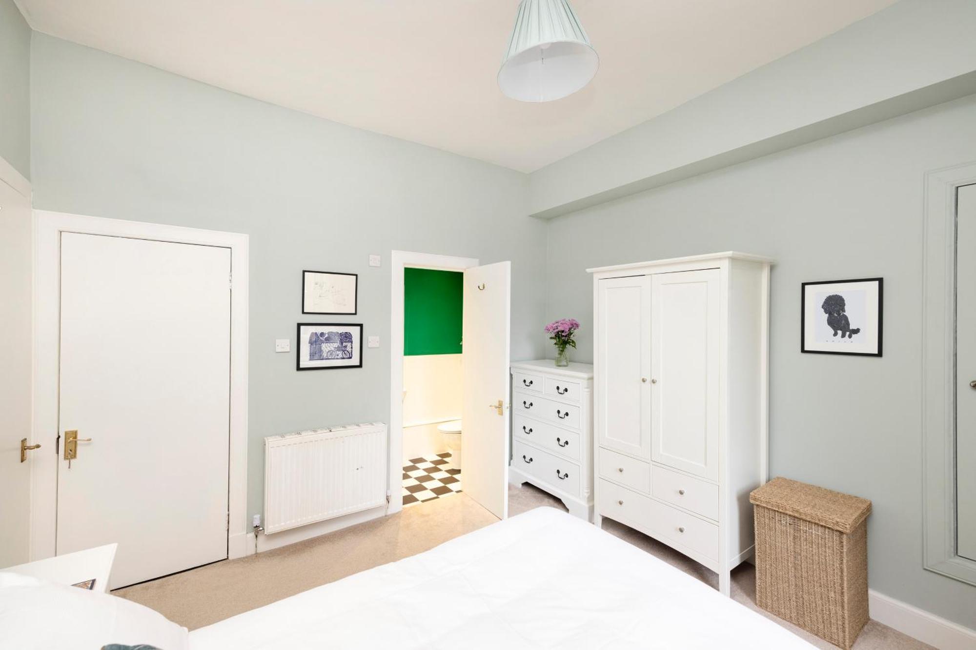 Inspiring 2-bedroom Apartment Edinburgh
