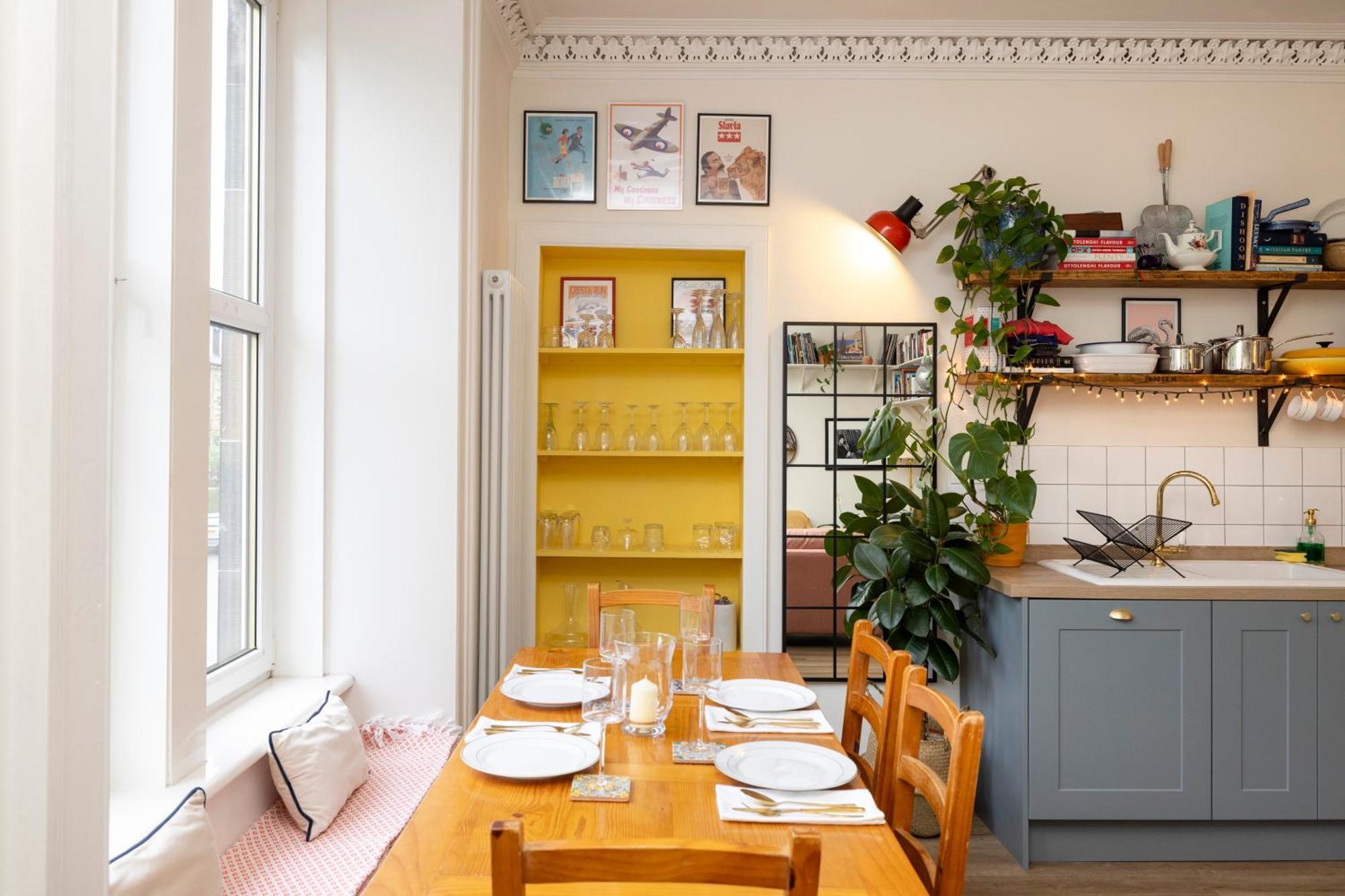 Inspiring 2-bedroom Apartment Edinburgh
