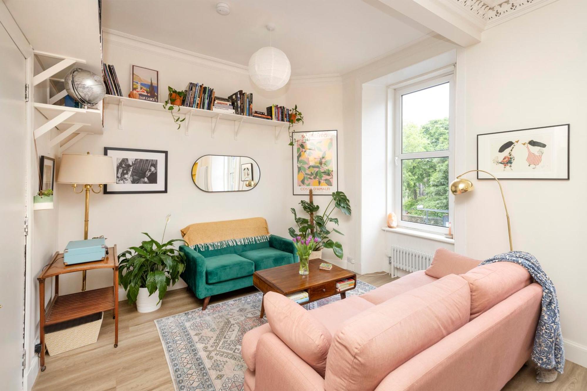 Inspiring 2-bedroom *