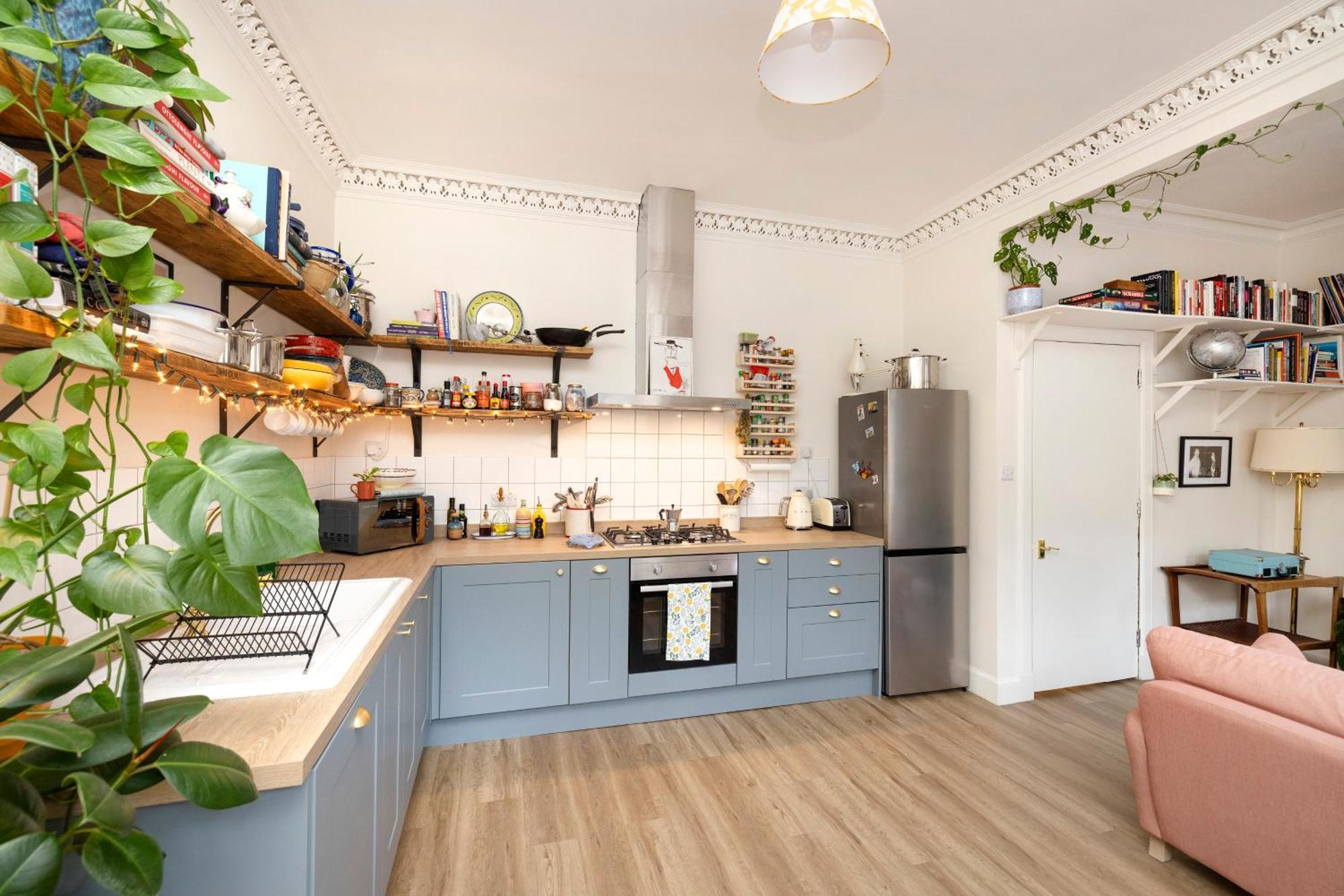 Apartment Inspiring 2-bedroom *