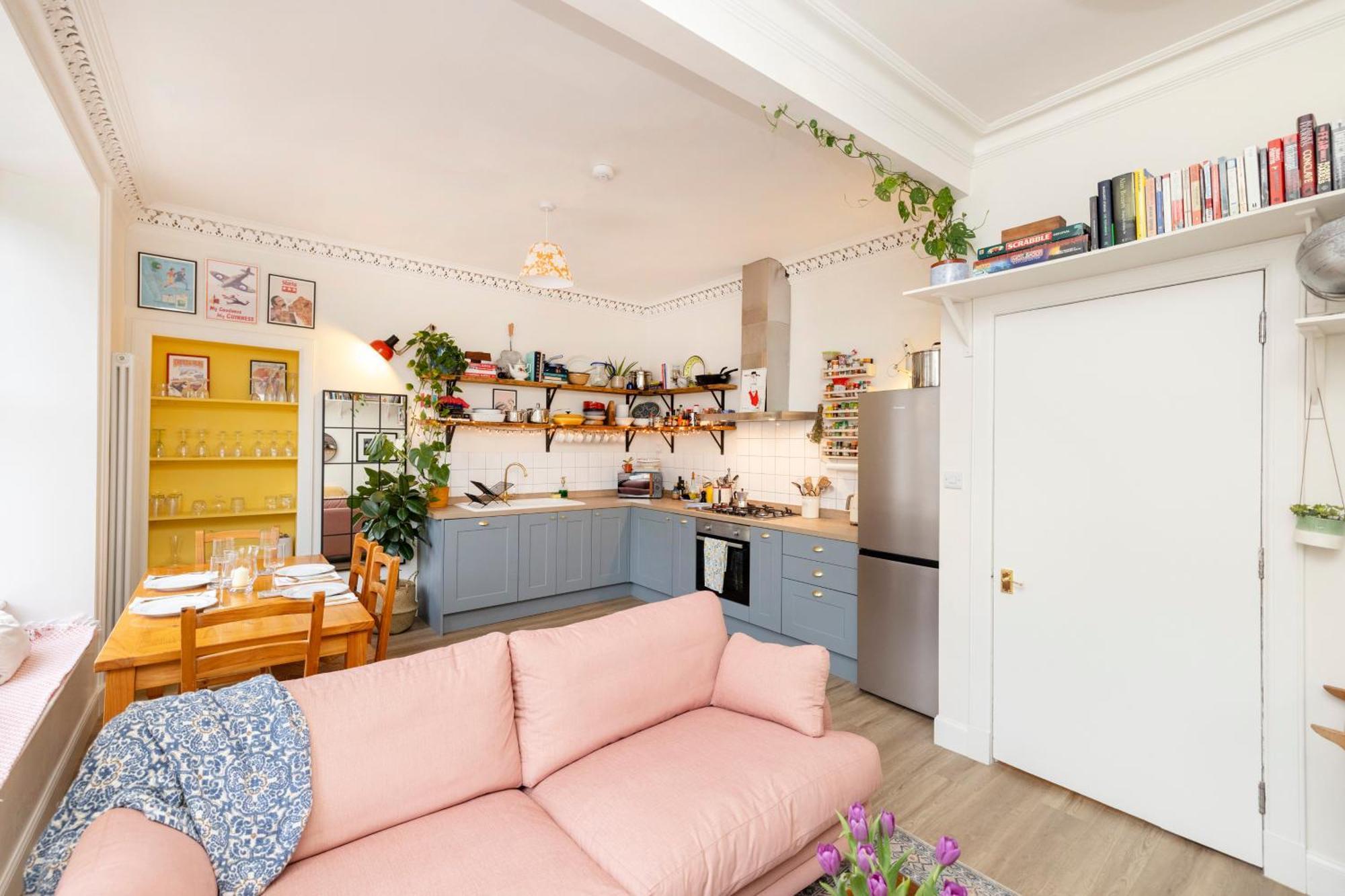 Apartment Inspiring 2-bedroom *