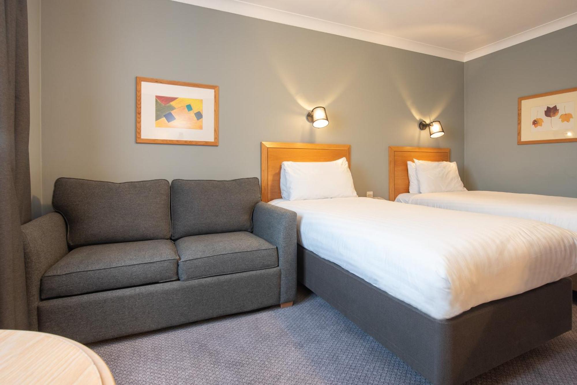 Zoo By Ihg 4* Edinburgh
