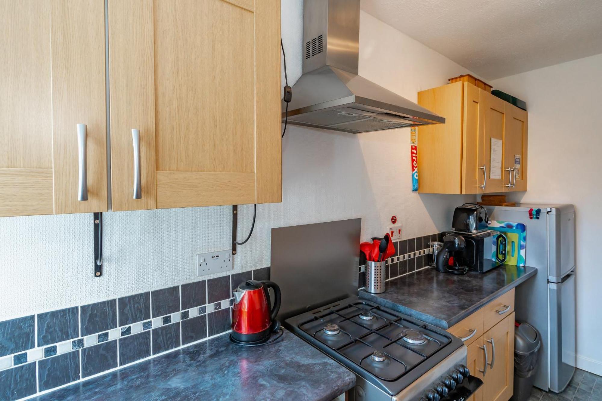 The Restalrig Apartment Apartment