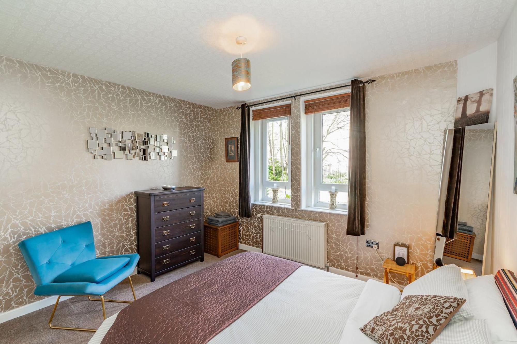 The Restalrig Apartment Apartment