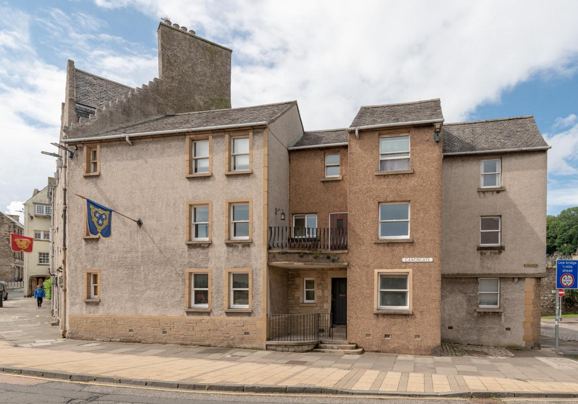 Apartment Canongate - 357 Edinburgh
