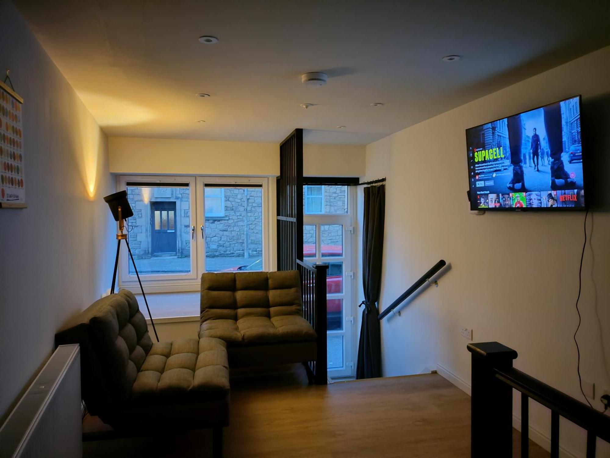 Amazing - Pleasance In The Centre Apartment *