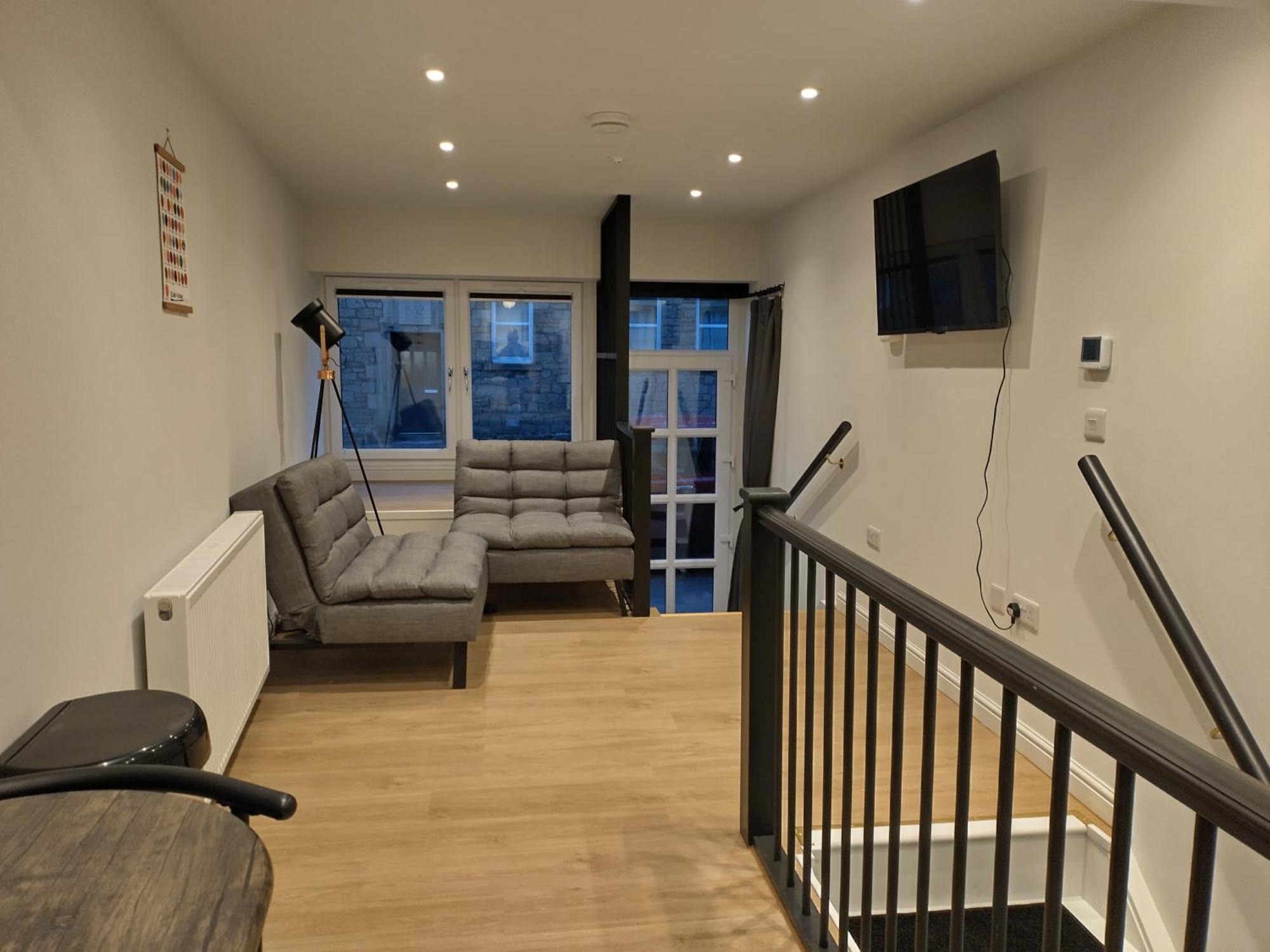 Amazing - Pleasance In The Centre Apartment *