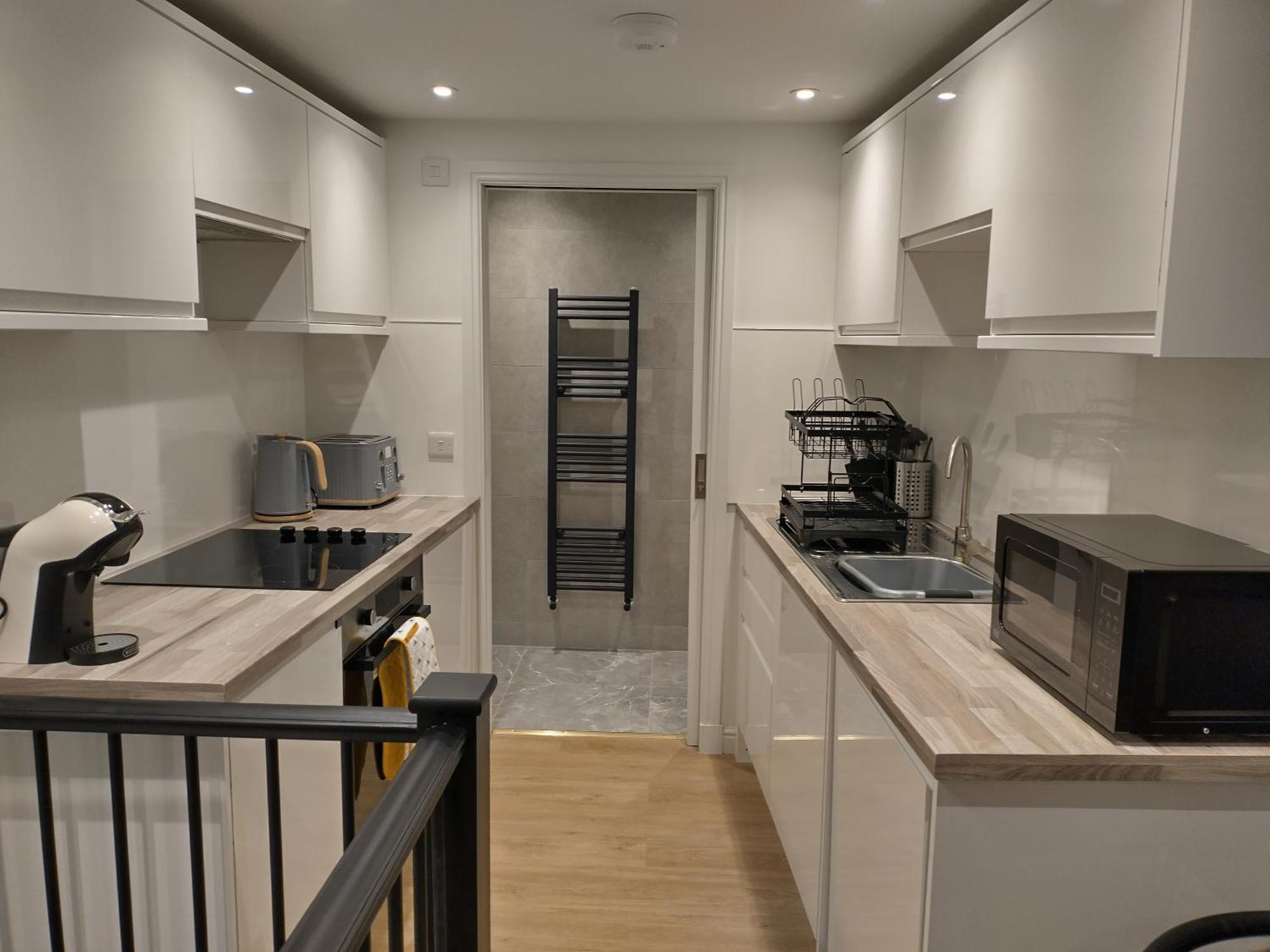 Apartment Amazing - Pleasance In The Centre Edinburgh