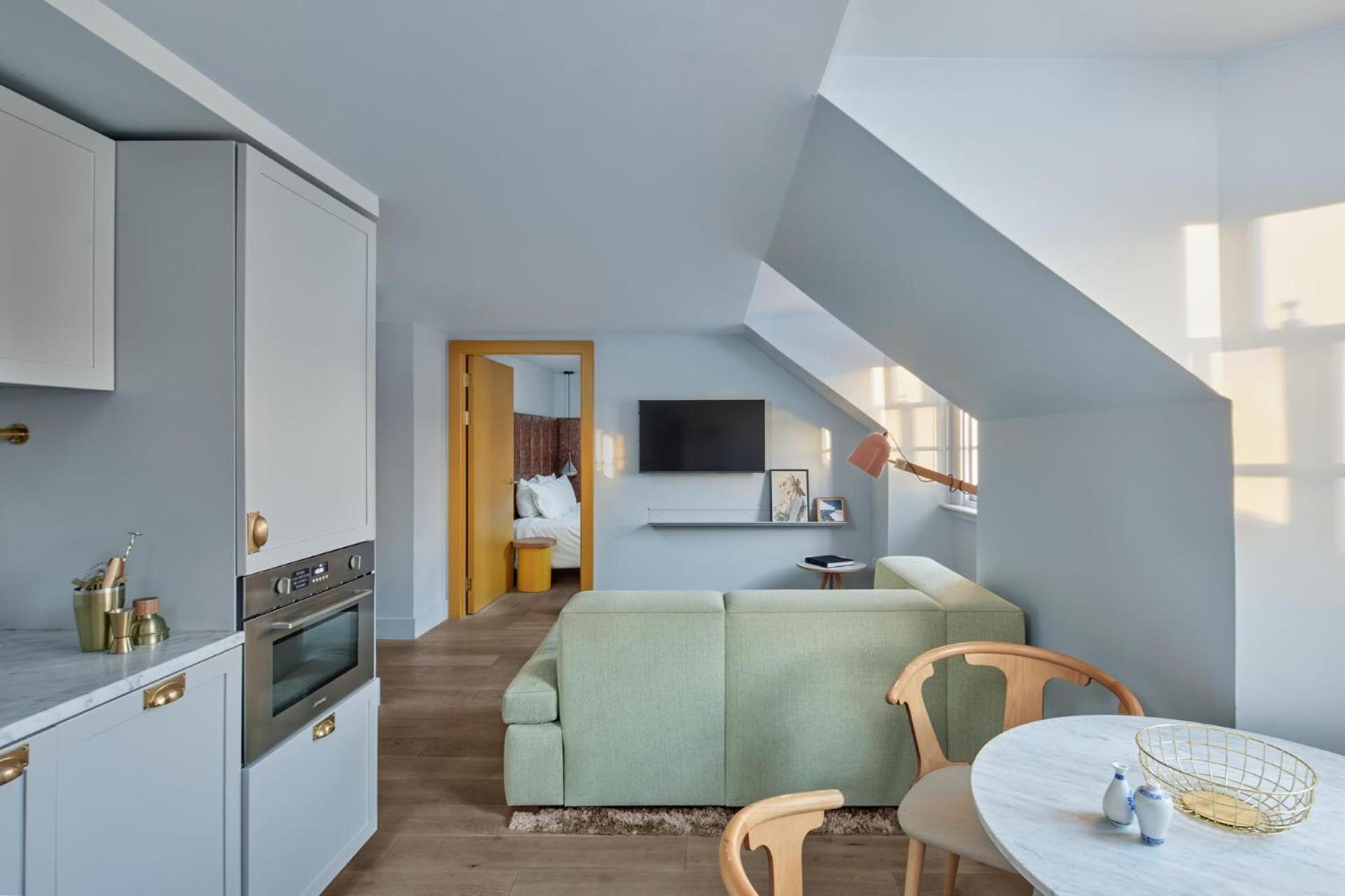 Eden Locke 4* Edinburgh