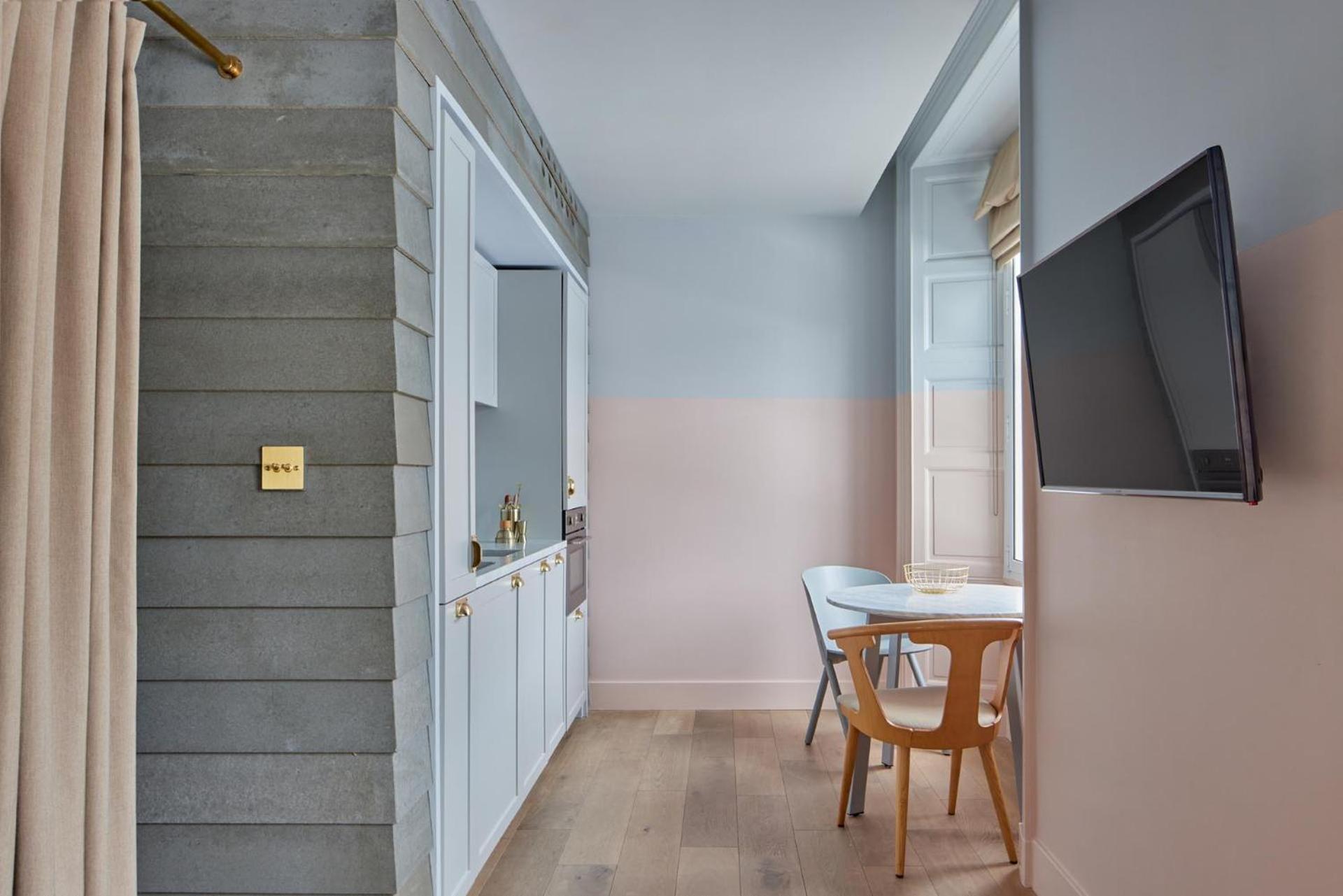 Eden Locke Aparthotel Edinburgh