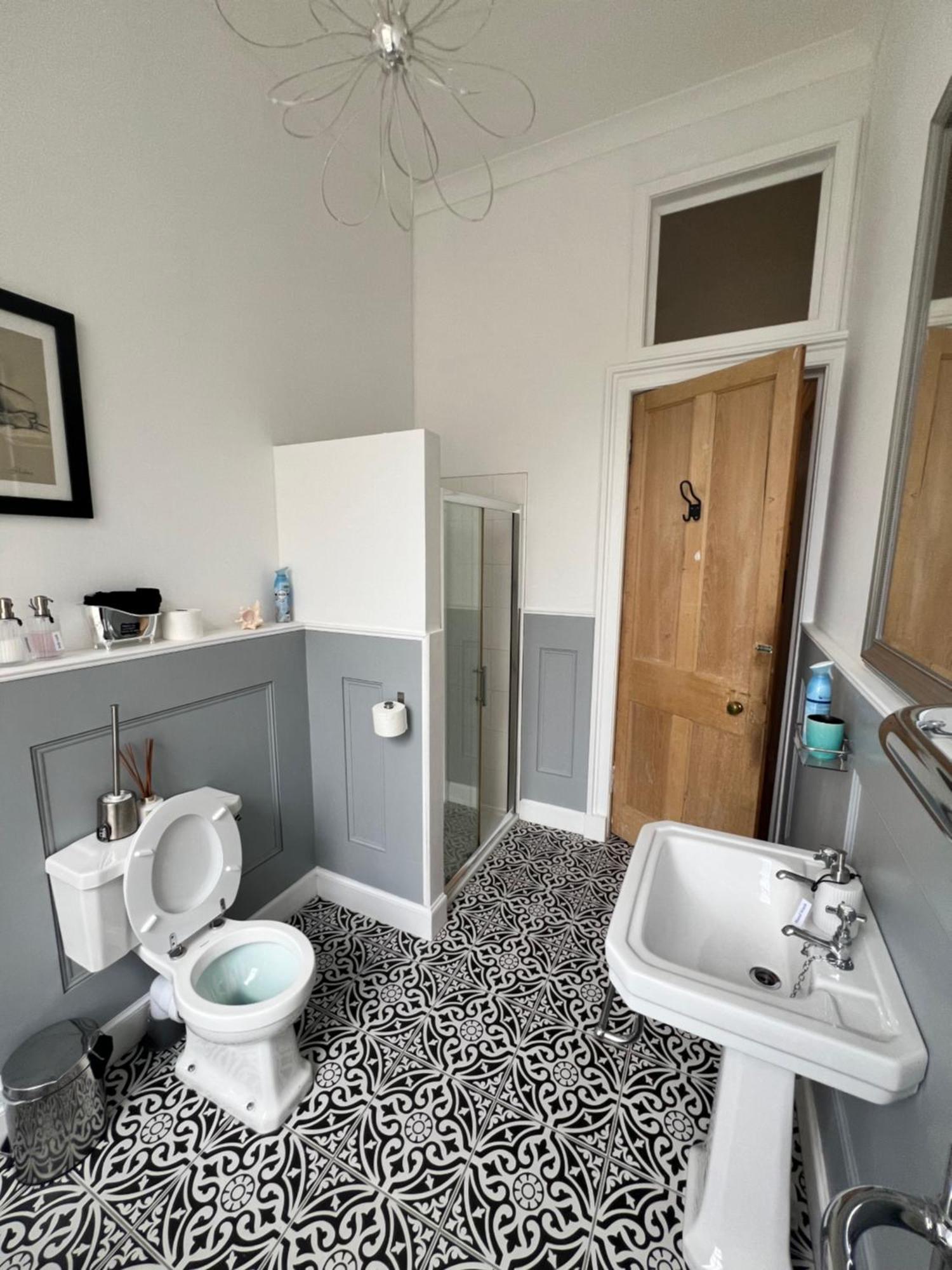 Georgian 4 Bedroom 3 Bathroom New Town Edinburgh