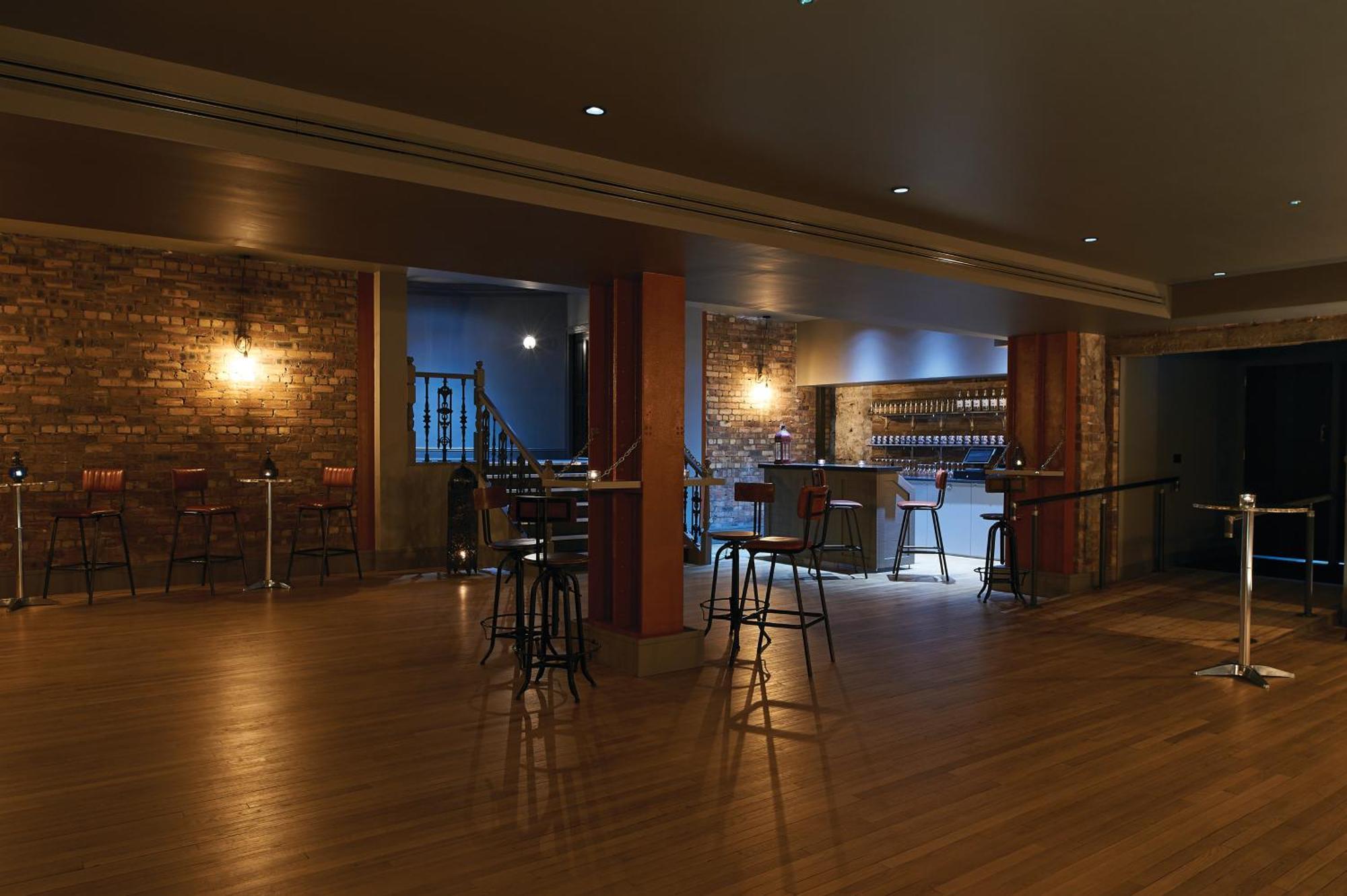 Kimpton Charlotte Square By Ihg Hotel