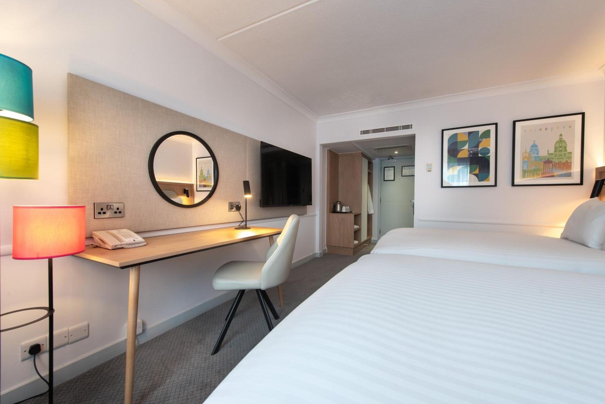 Zoo By Ihg 4* Edinburgh