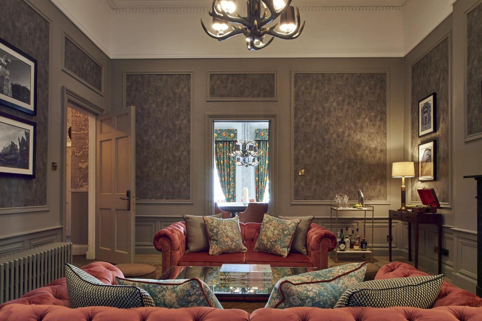 Kimpton Charlotte Square By Ihg 5*