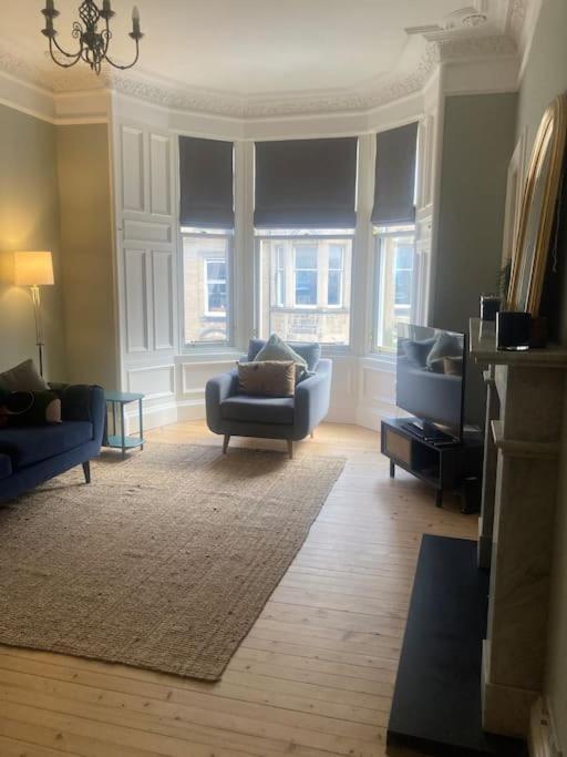 Apartment Bright 2 Bed In Bruntsfield - Centre