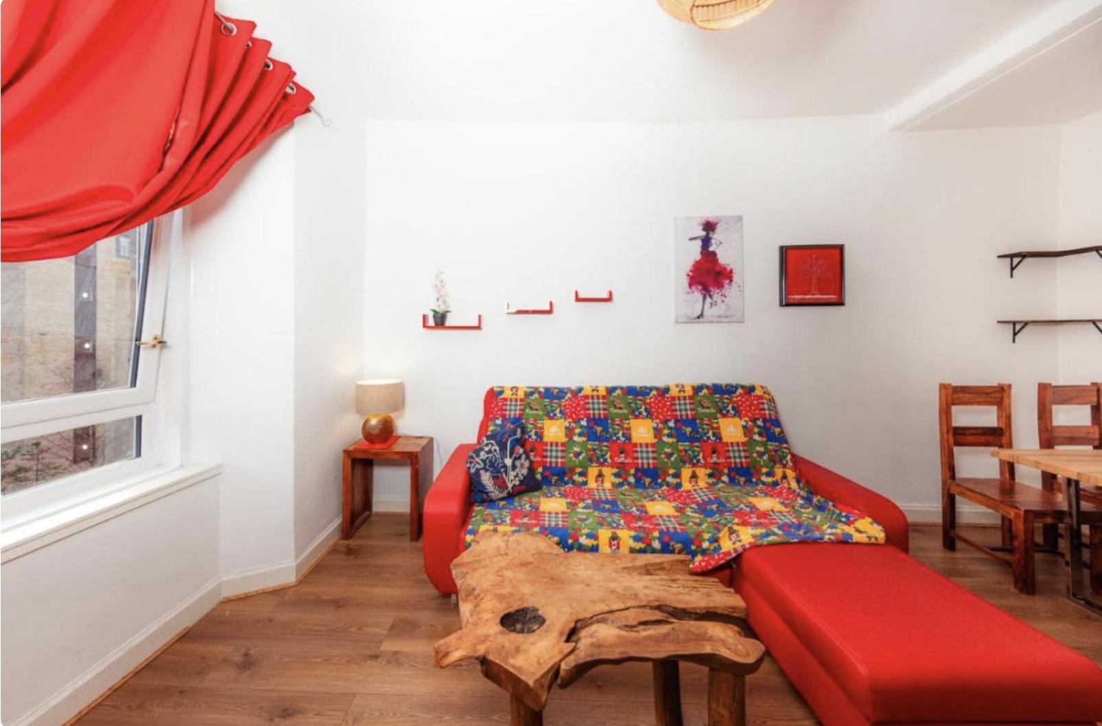 Apartment Desirable - City Centre Edinburgh