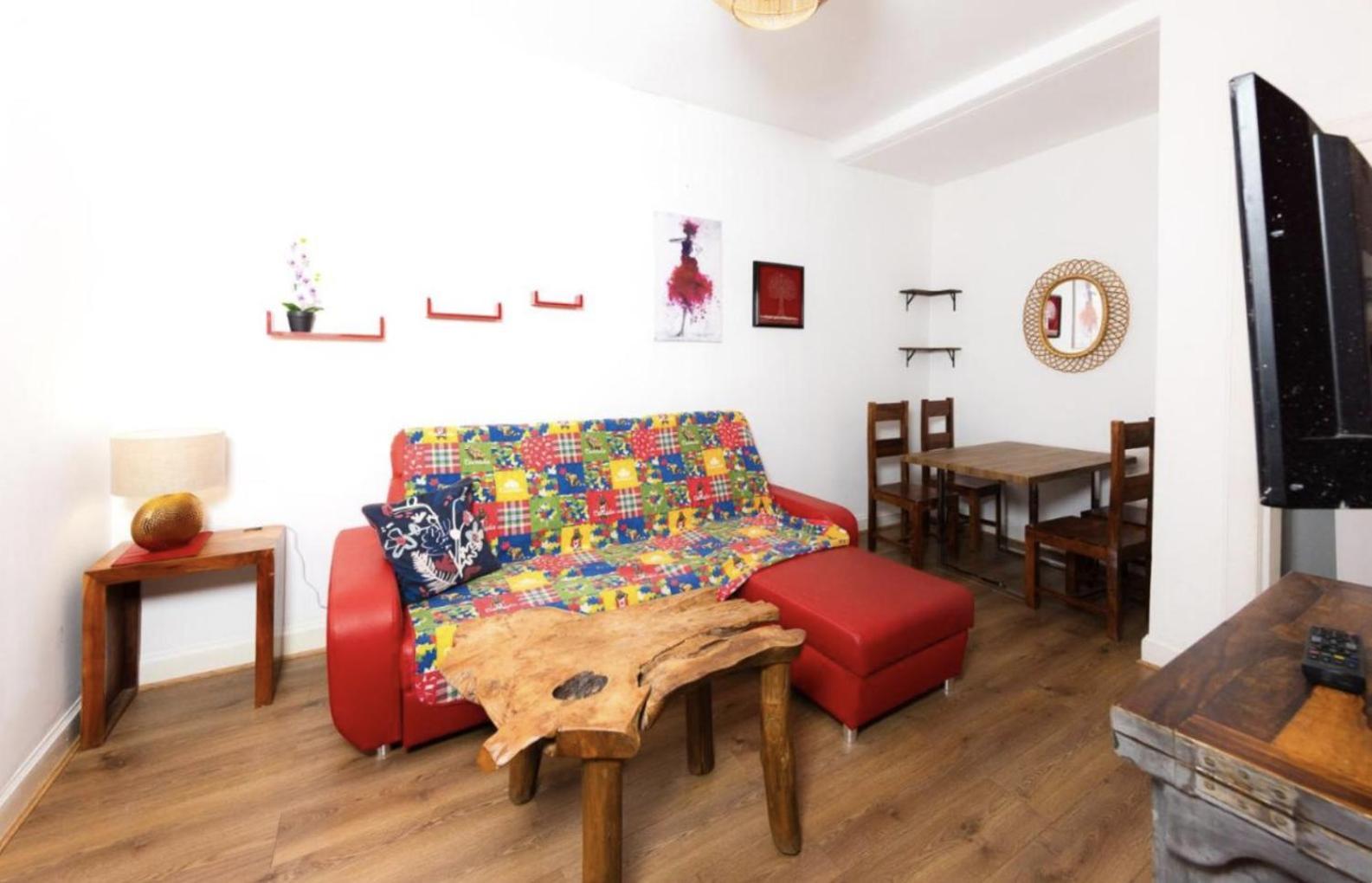 Apartment Desirable - City Centre *