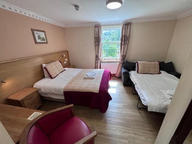 Hotel Cumberland Edinburgh
