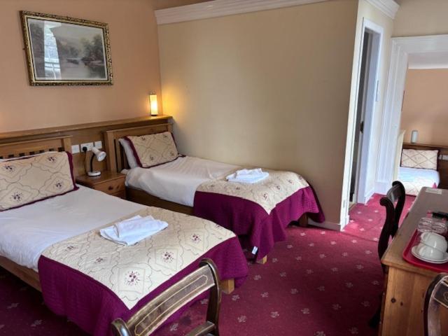 Hotel Cumberland Edinburgh