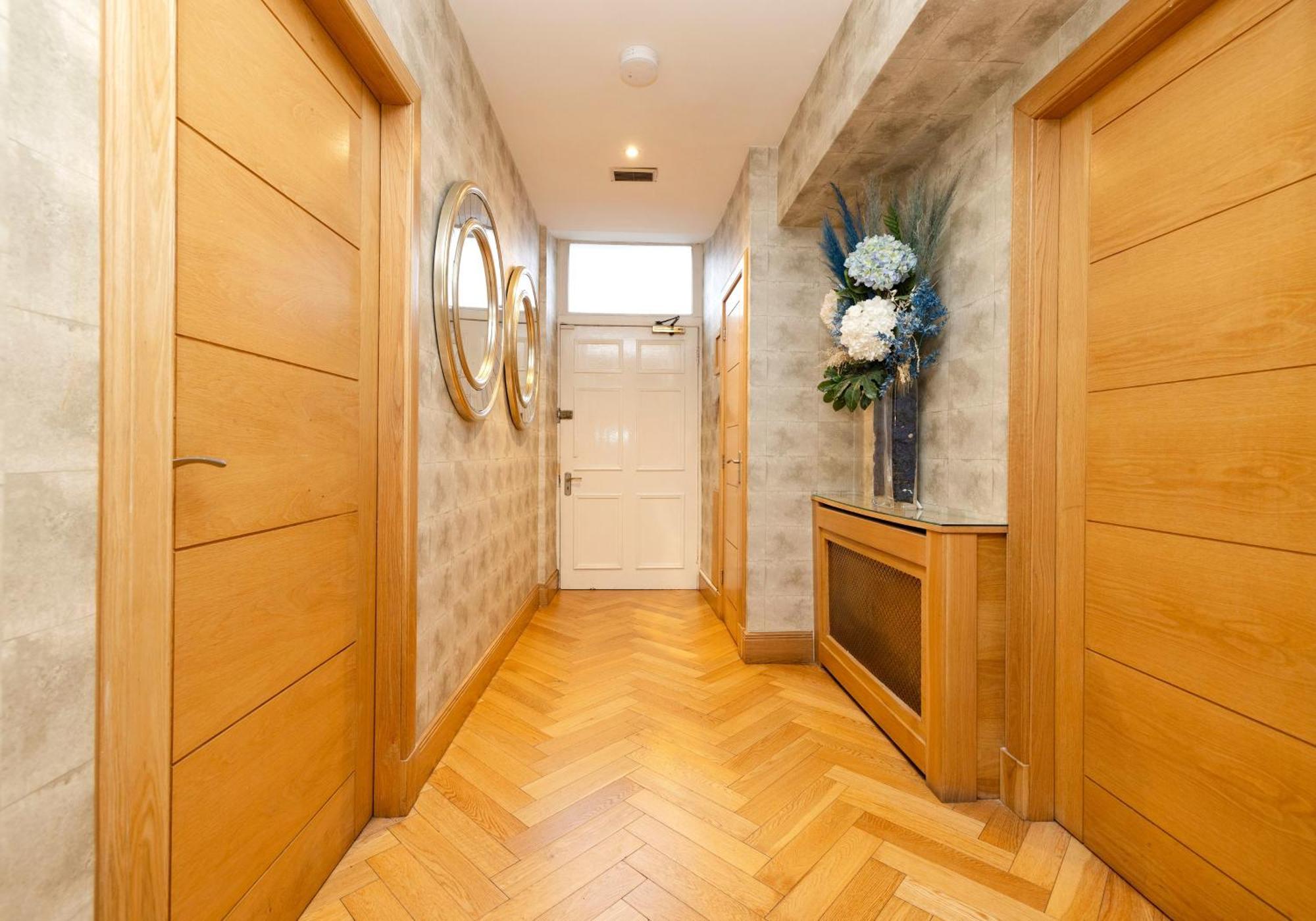 Beautiful 3bed On York Place