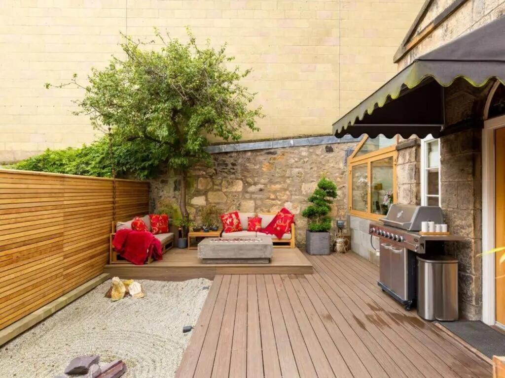 Beautiful 3bed On York Place Apartment