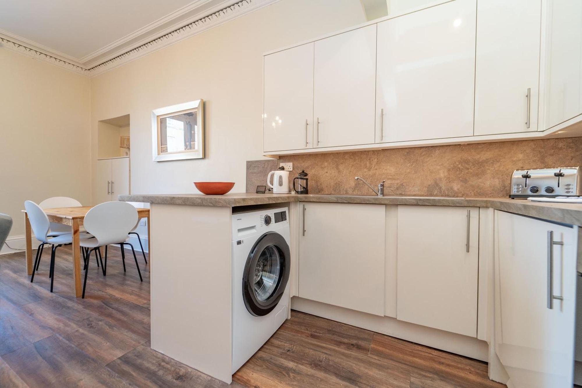 Apartment Queensferry To Leith