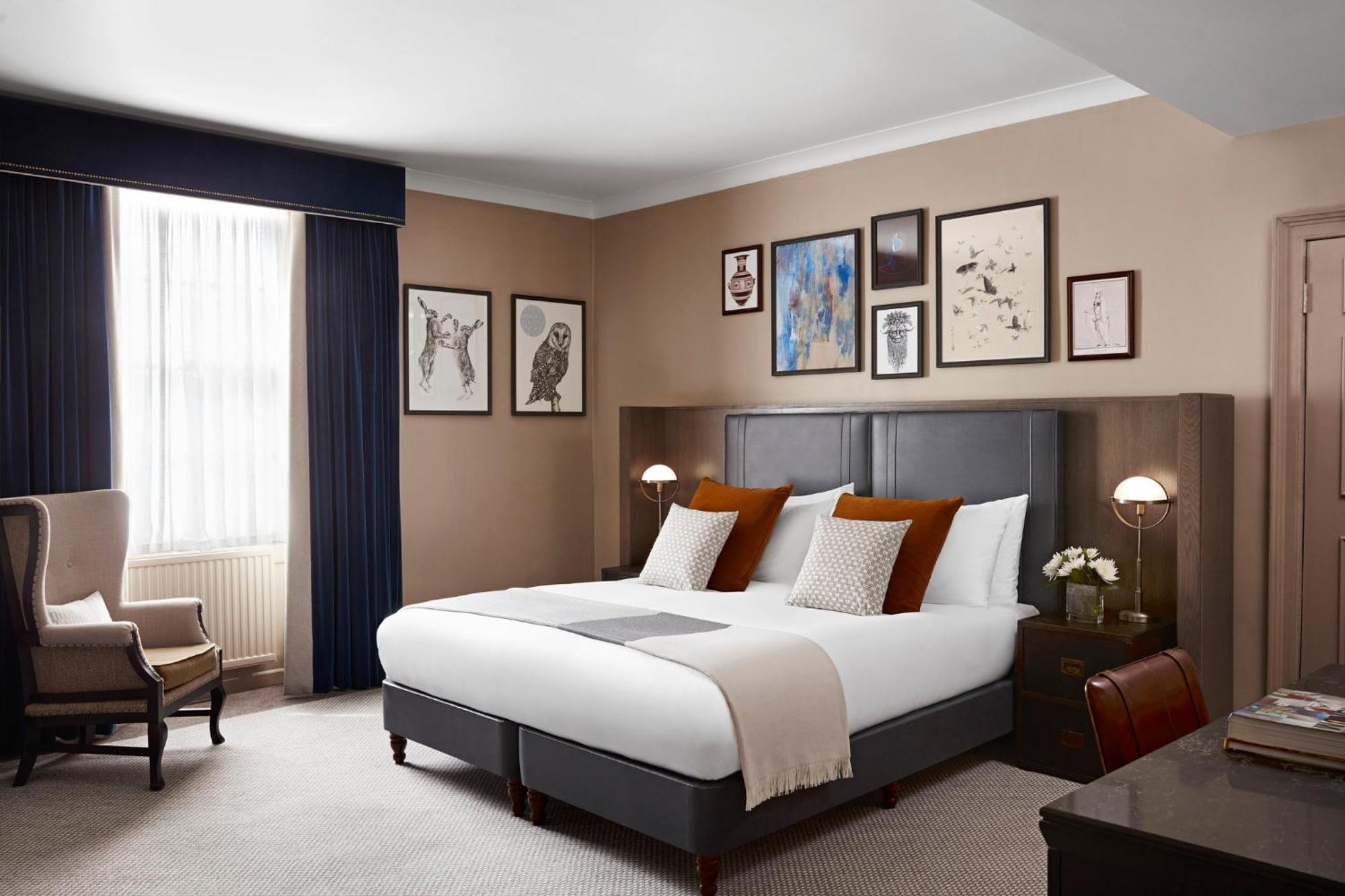 Kimpton Charlotte Square By Ihg 5*