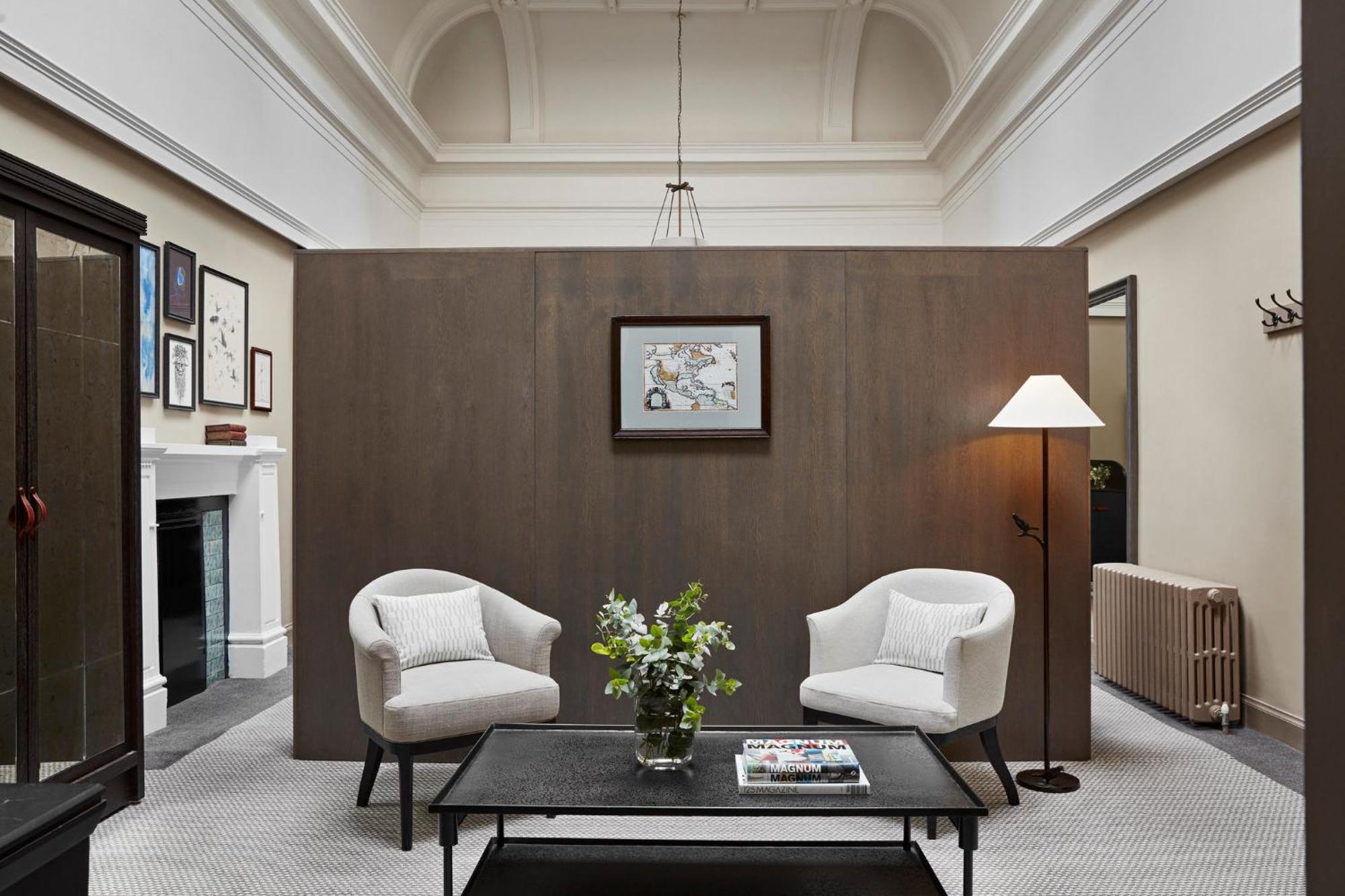 Kimpton Charlotte Square By Ihg Hotel 5*