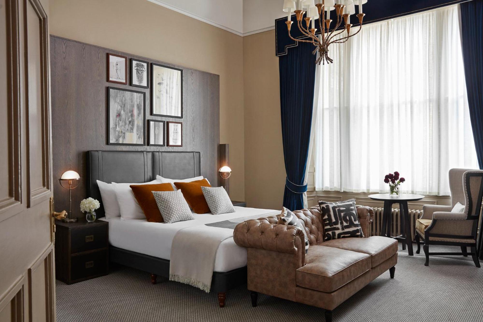 Hotel Kimpton Charlotte Square By Ihg 5*