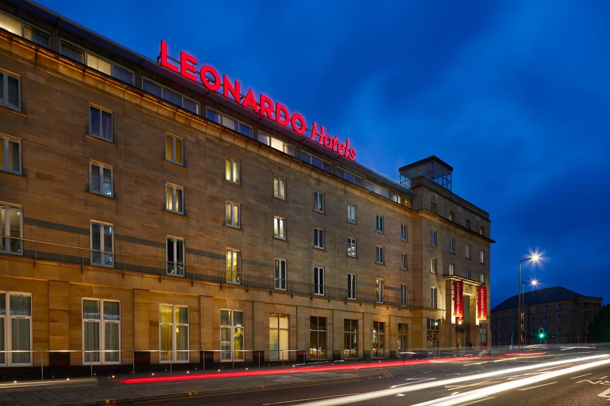 Leonardo Haymarket 4*