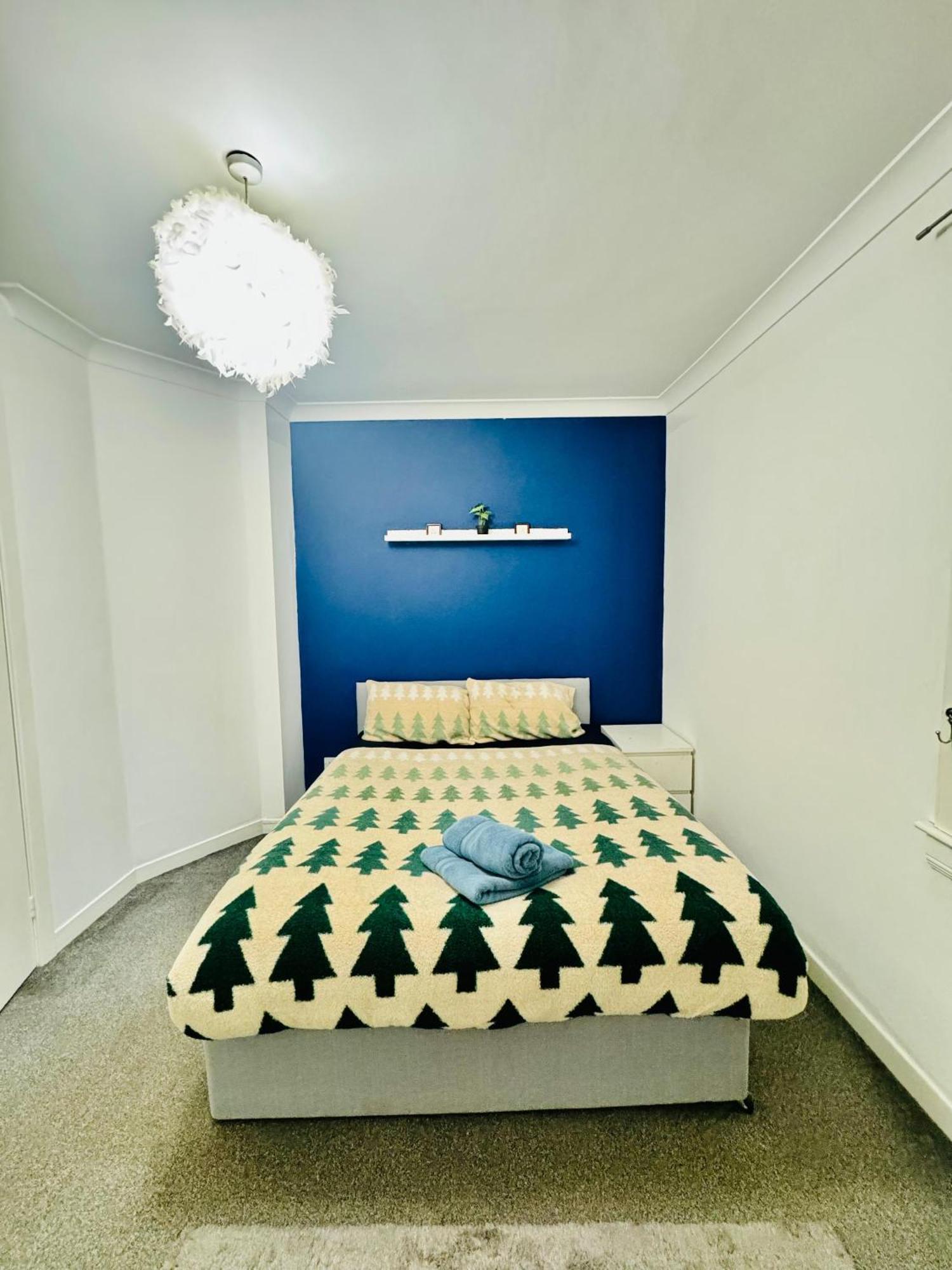 Blue Heaven Apartment