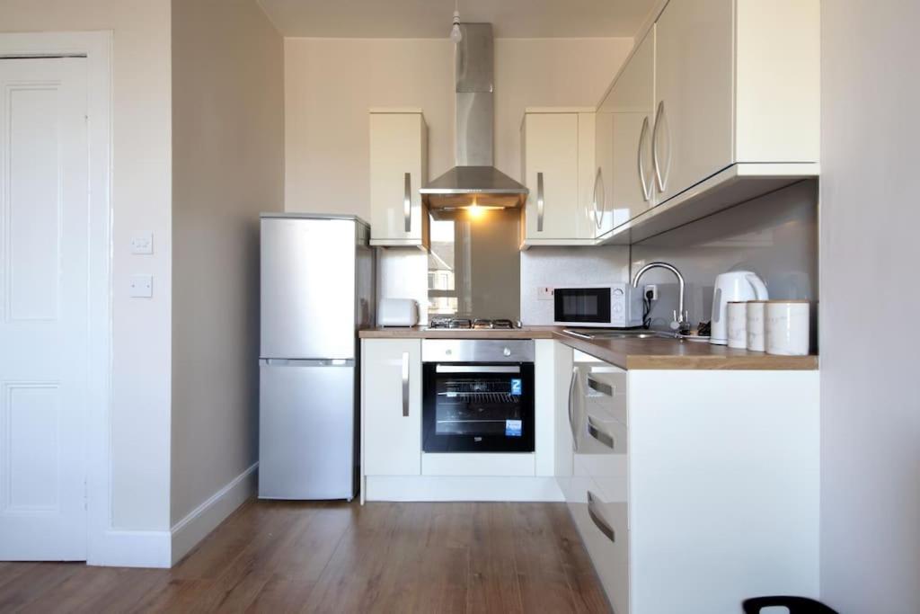 Modern Centre In Hub Edinburgh