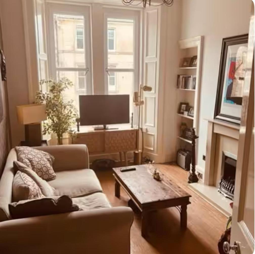 Christmas Family Apartment Edinburgh