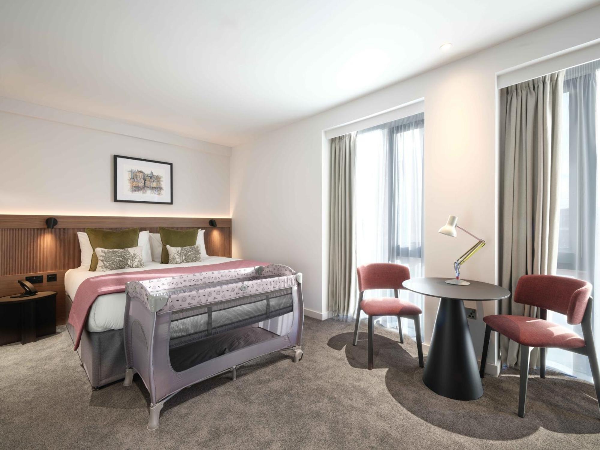 The Resident - Newly Open